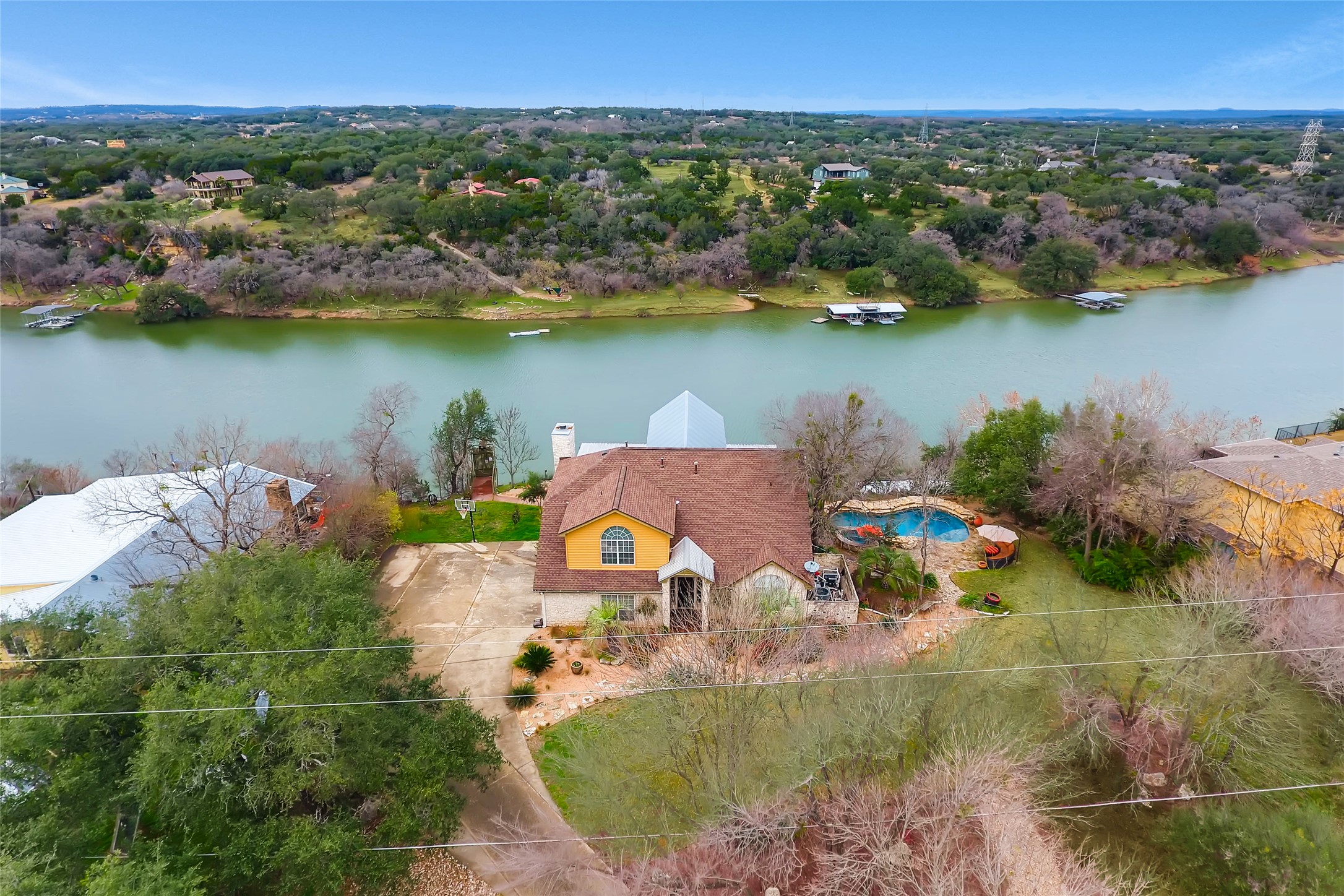 2614 Pace Bend Rd S — photo