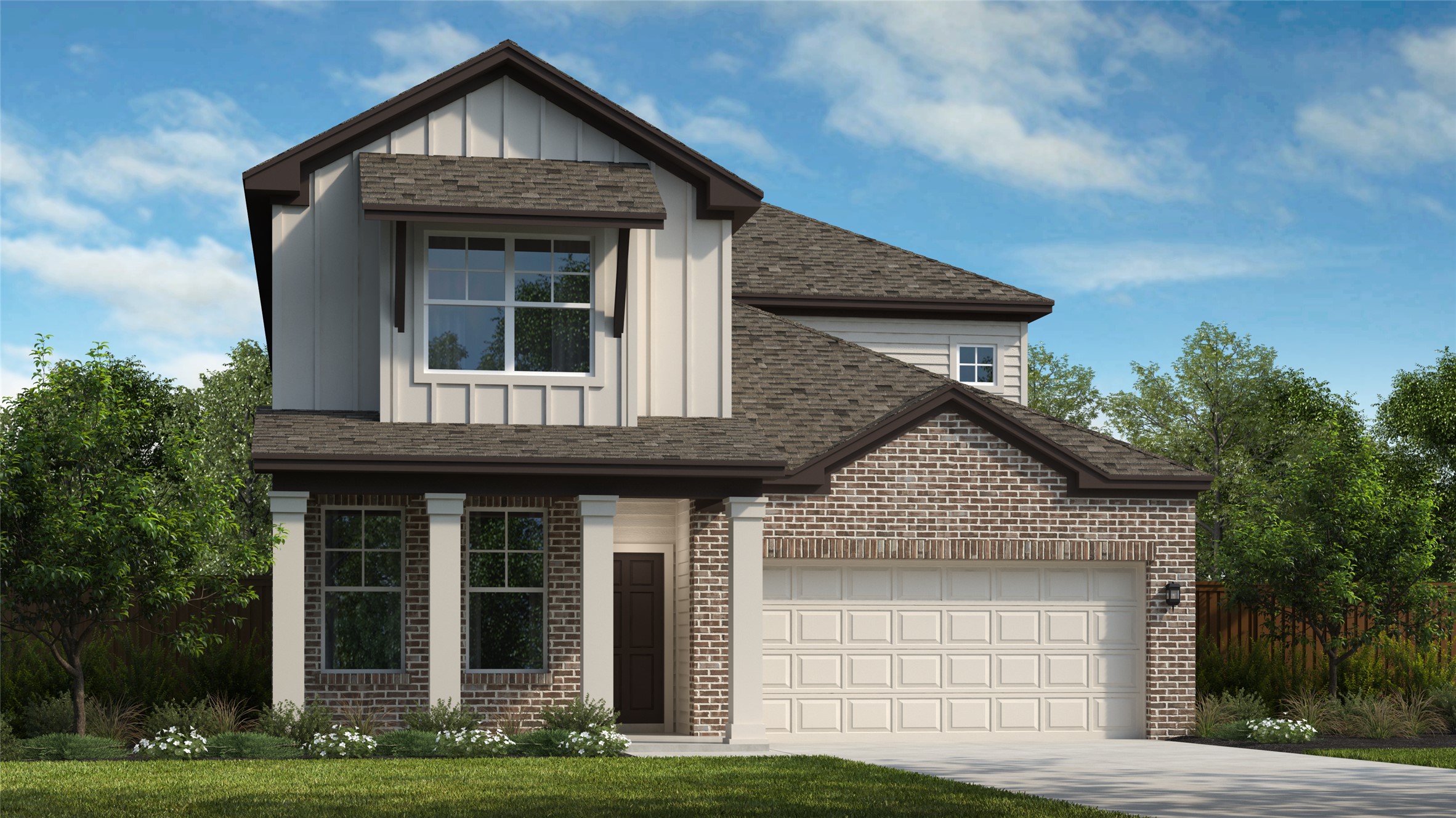 4717 College Square Dr — photo
