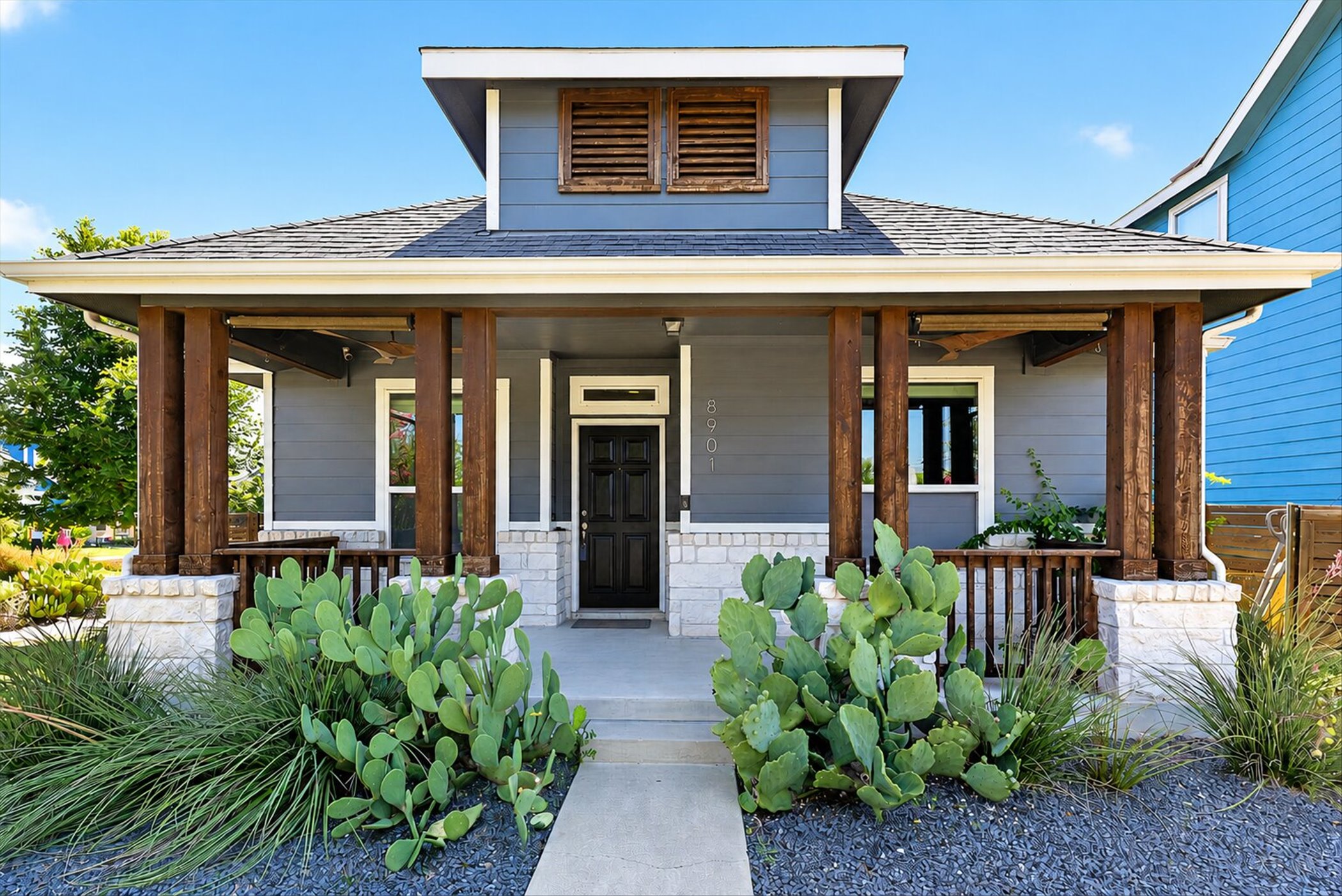 8901 Panhandle Dr — photo