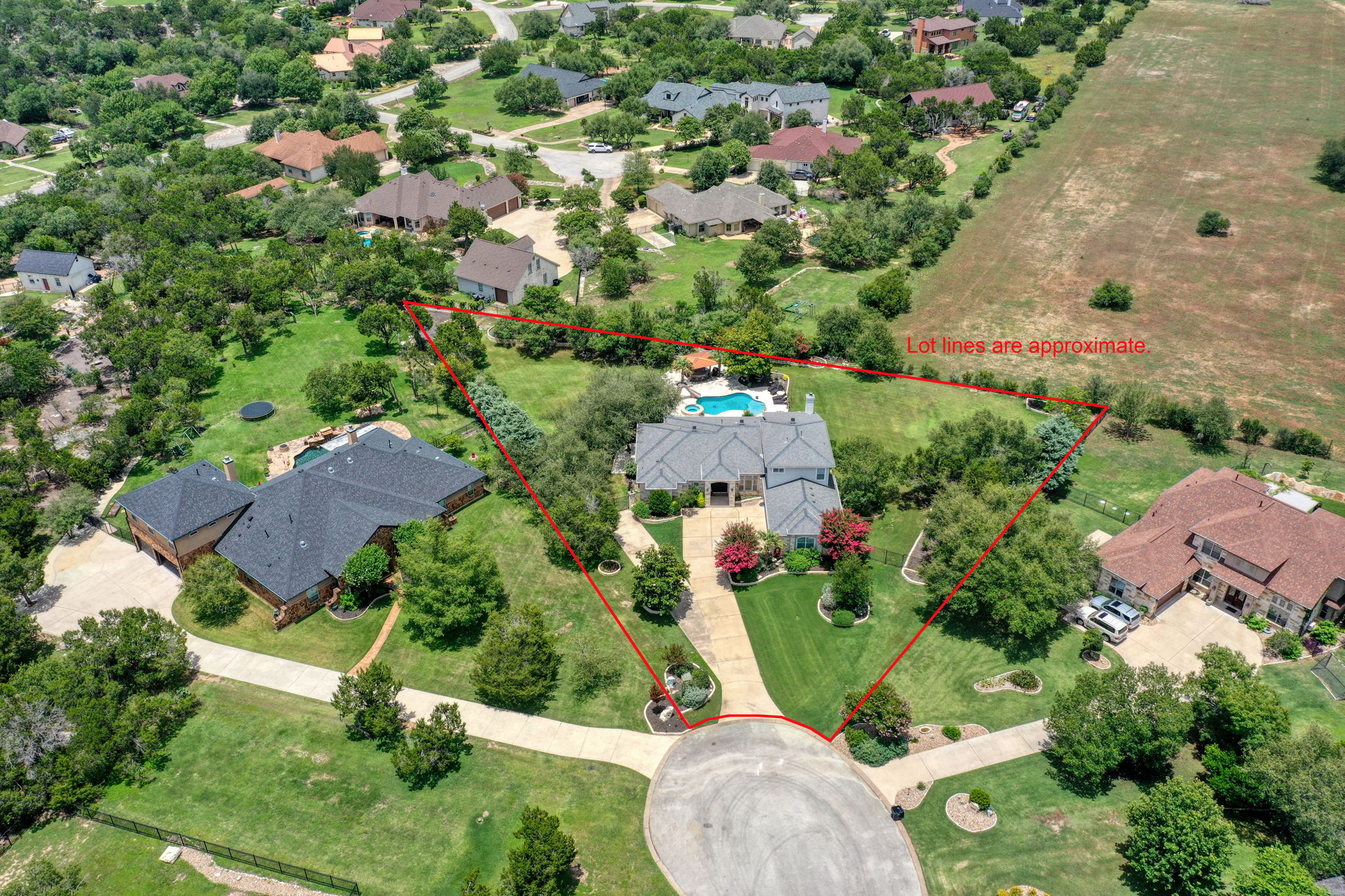1601 Coronado, Leander, TX 78641 — photo 2