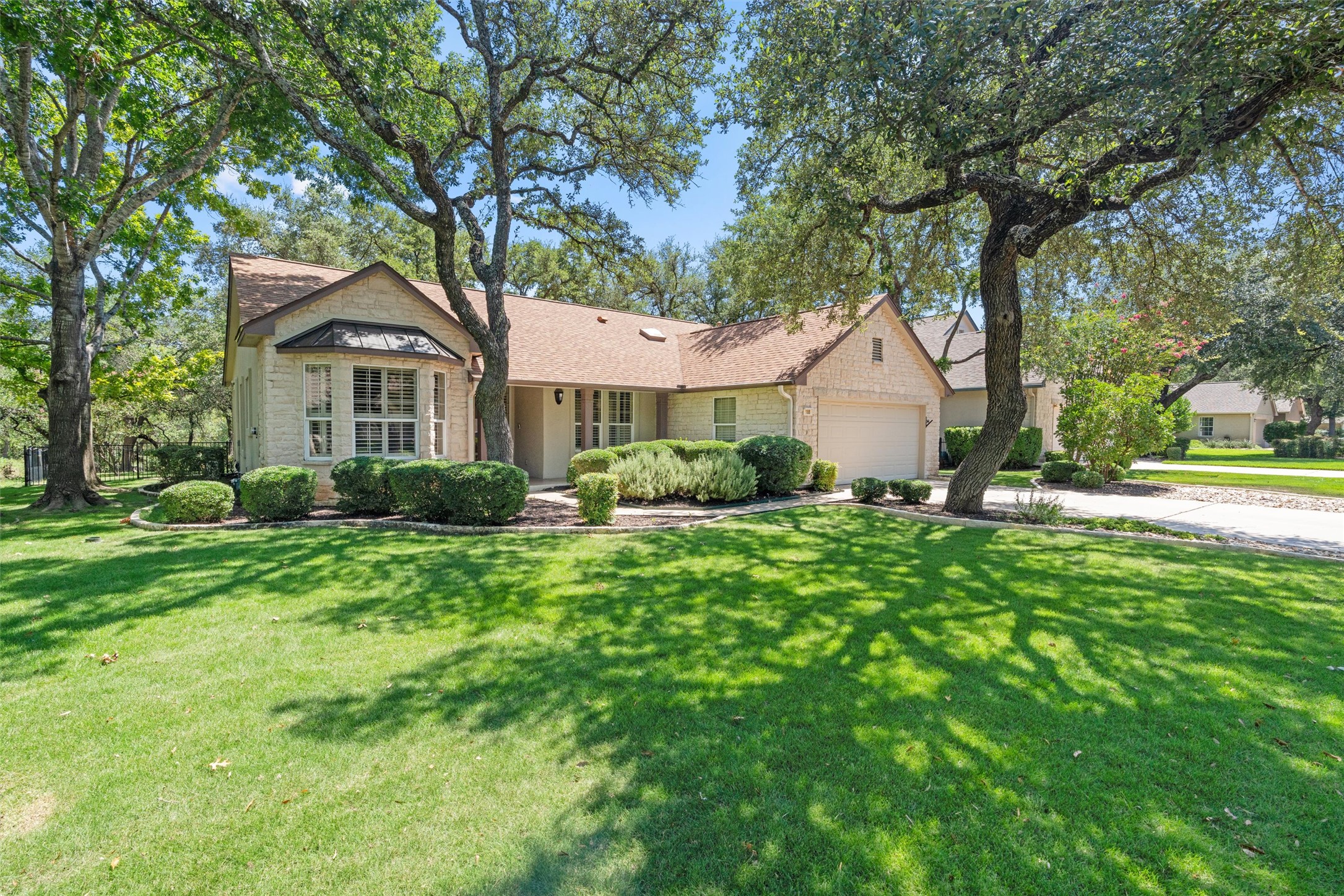 188 Trail Rider Way, Georgetown, TX 78633 — photo 3