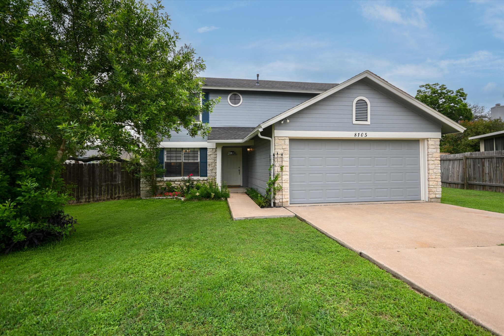8105 Washita Dr — photo