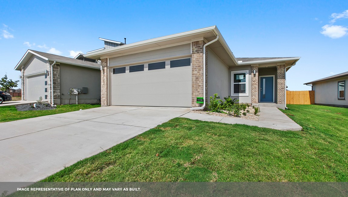 8519 Faded Denim Dr — photo