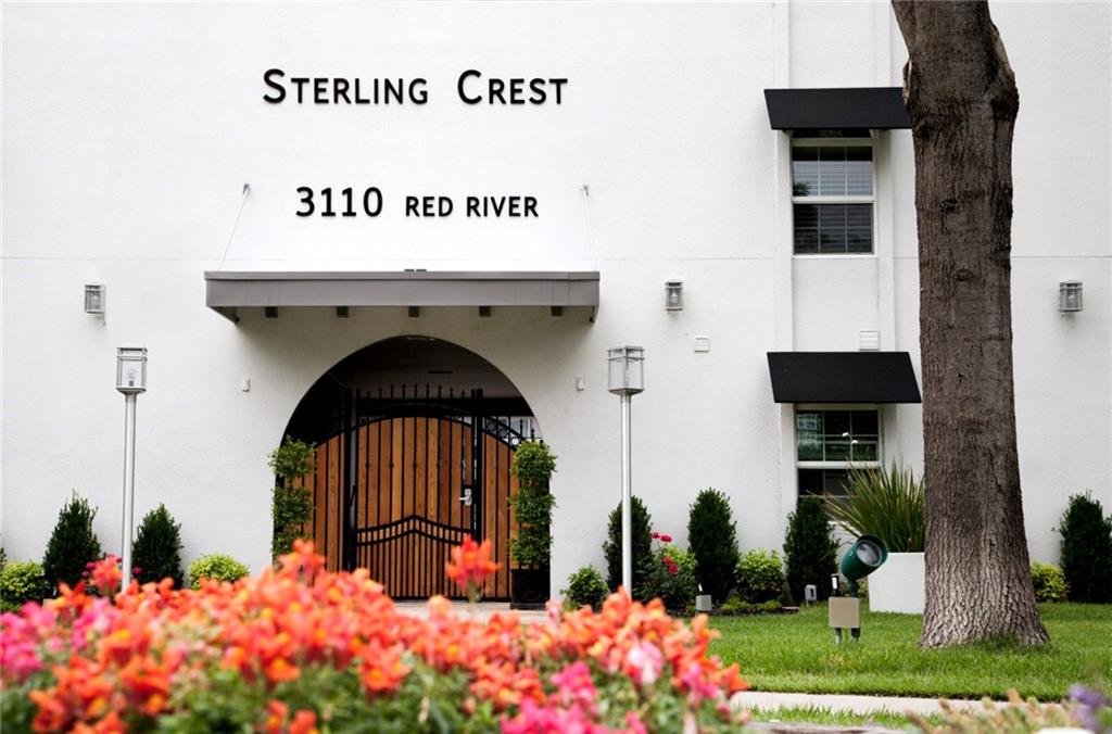 3110 Red River St C-402 — photo