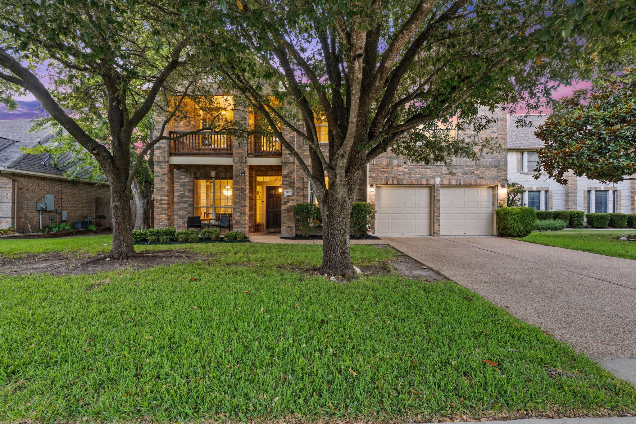 2126 Clear Lake Pl — photo