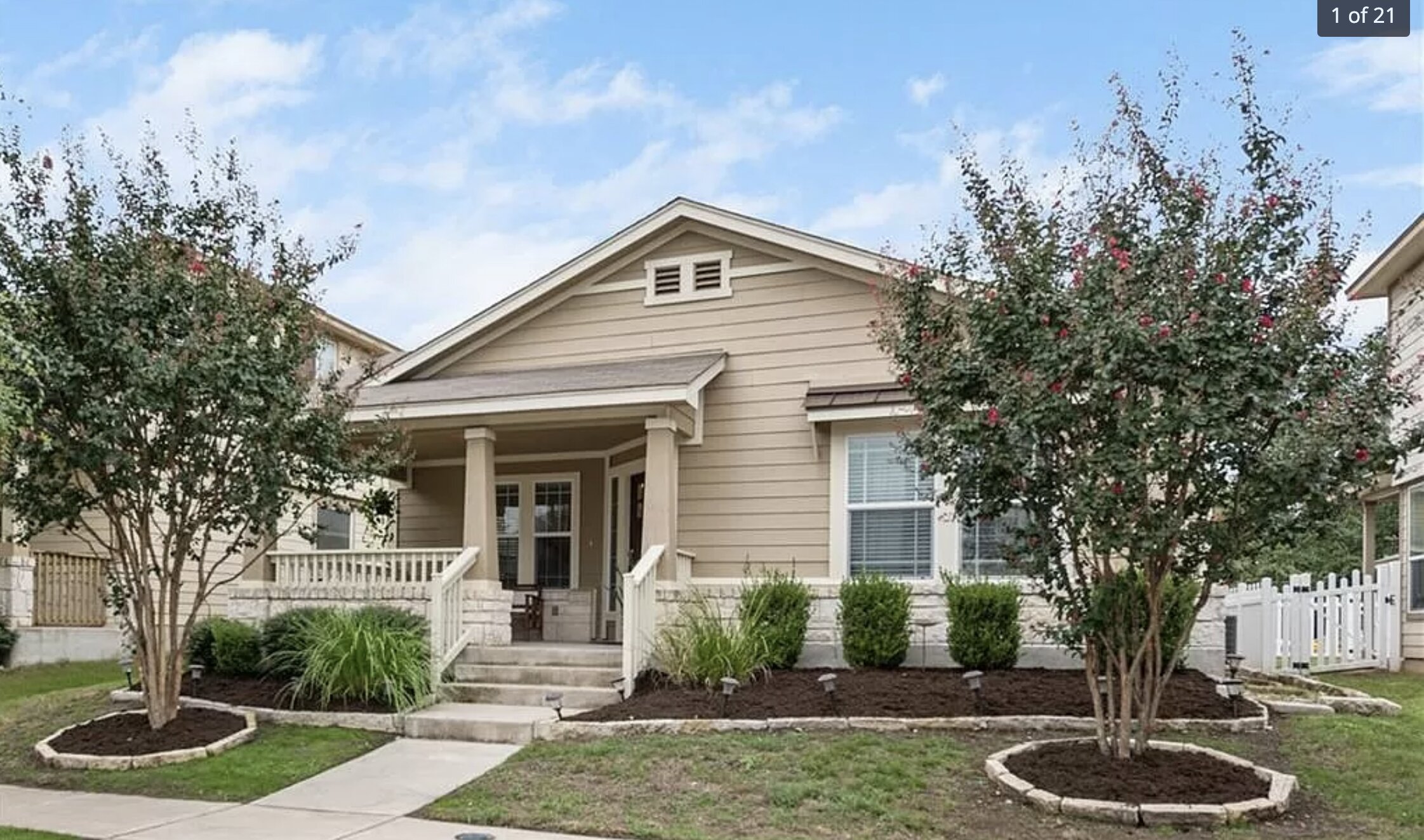 881 Heritage Springs Trl — photo