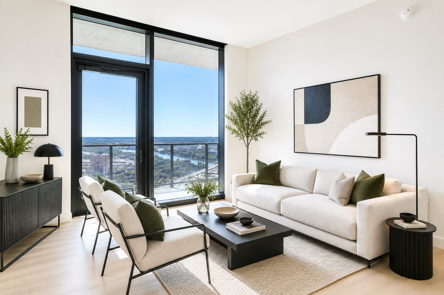 44 East Ave 2408 — photo