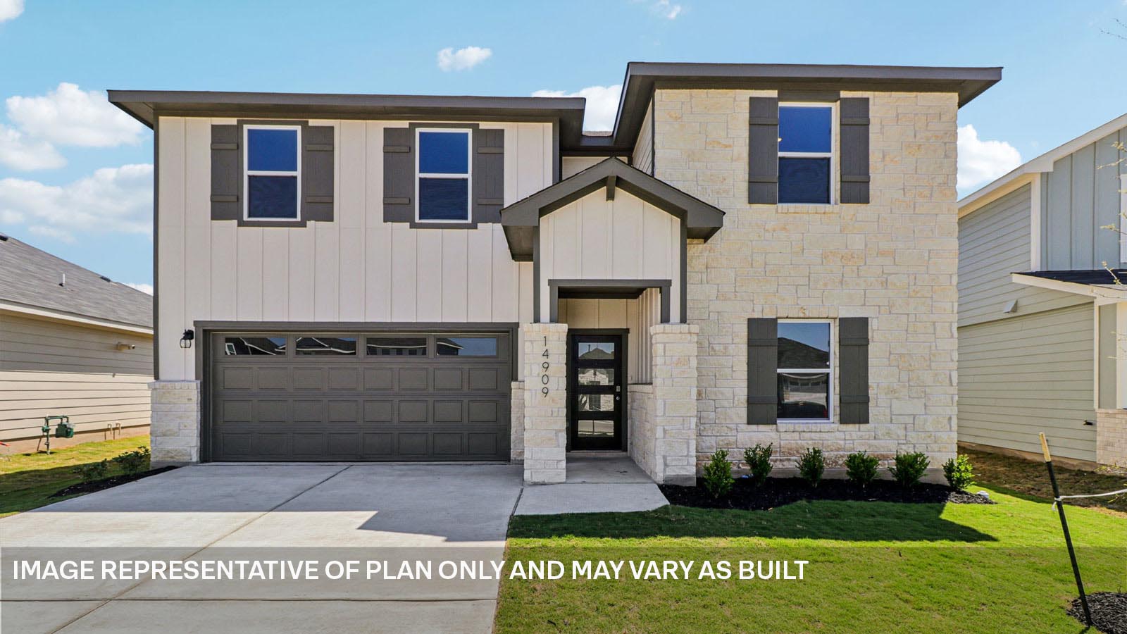 18208 Blazing Ranch Ln — photo