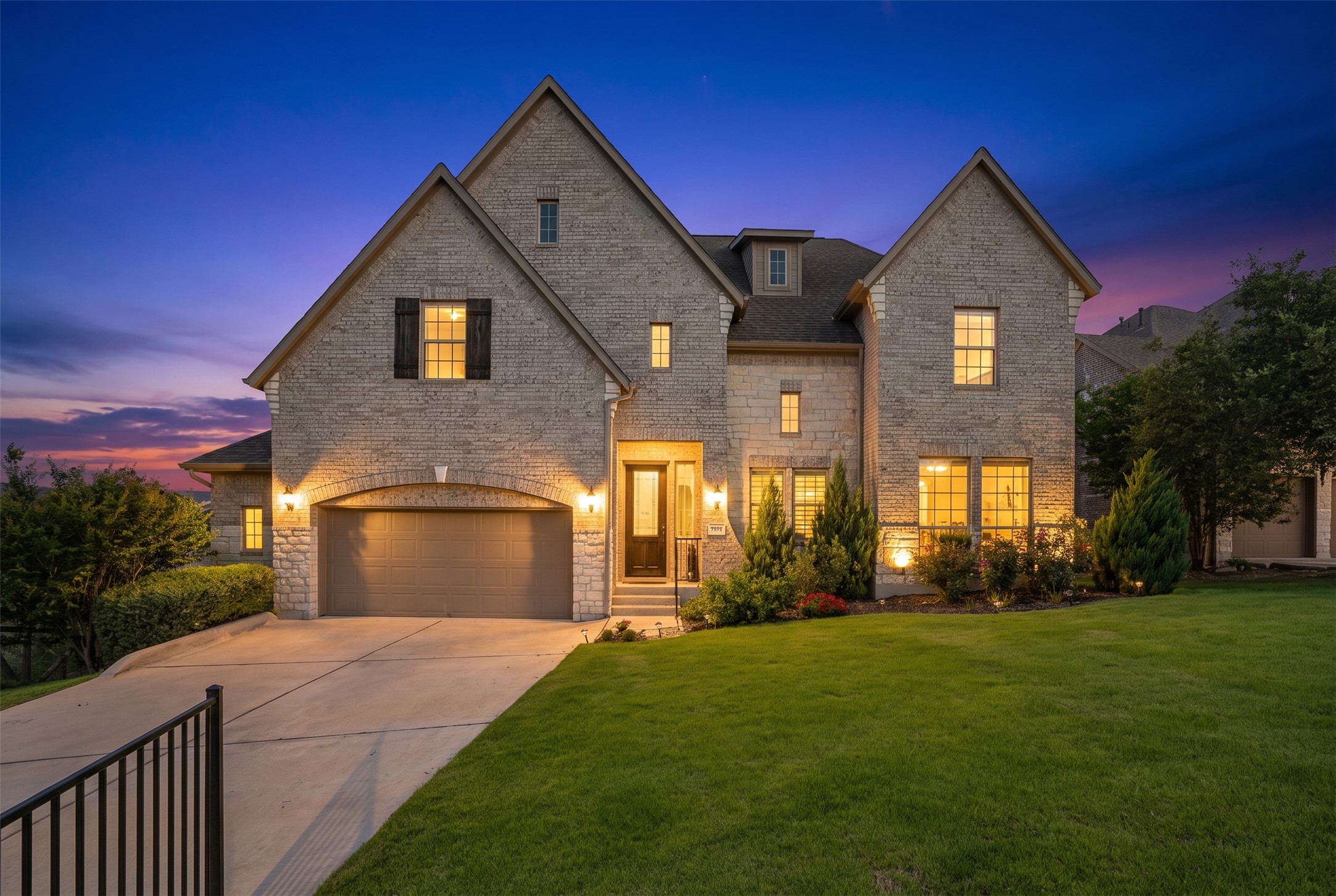 17705 Flowing Brook Dr — photo