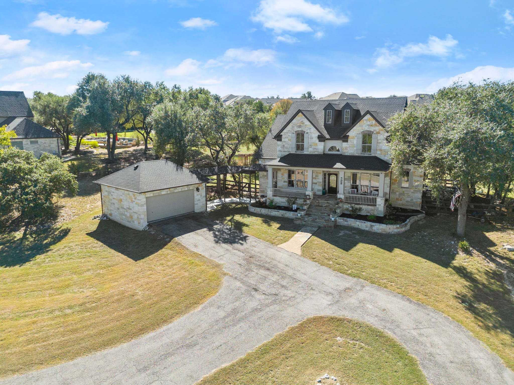 314 Ridge View Drive, Georgetown, TX 78628 — photo 2