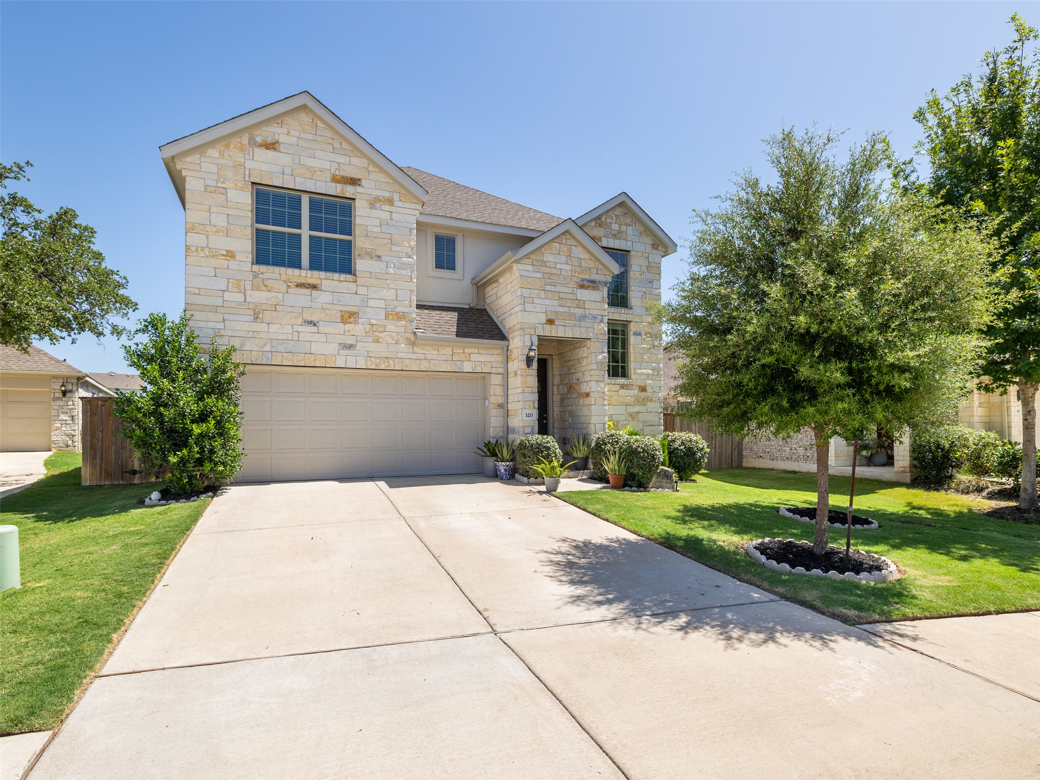 320 Old Trinity Way, Georgetown, TX 78628 — photo 3