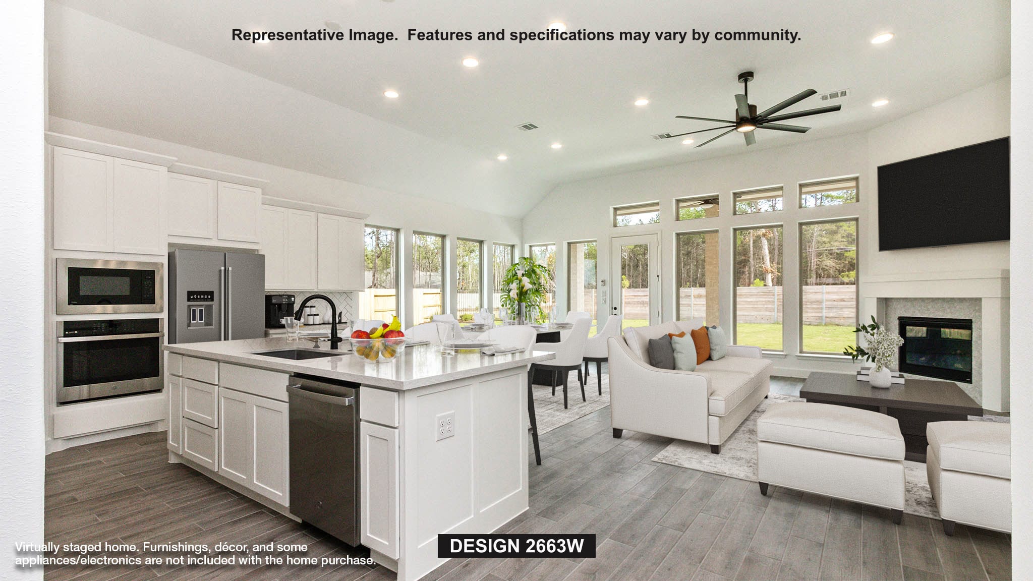 100 Point Rider Place, Georgetown, TX 78633 — photo 3