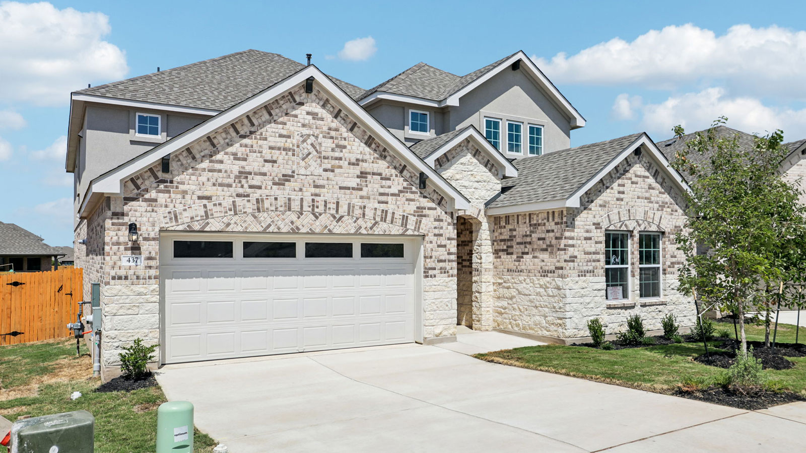 437 Eagle Canyon Drive, Leander, TX 78641 — photo 3