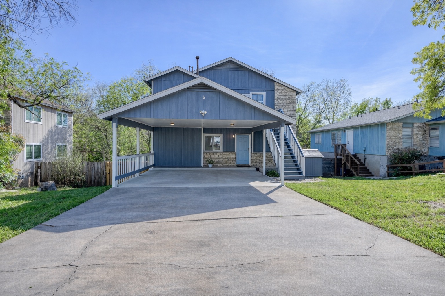 5407 Spring Meadow Road, Austin, TX 78744