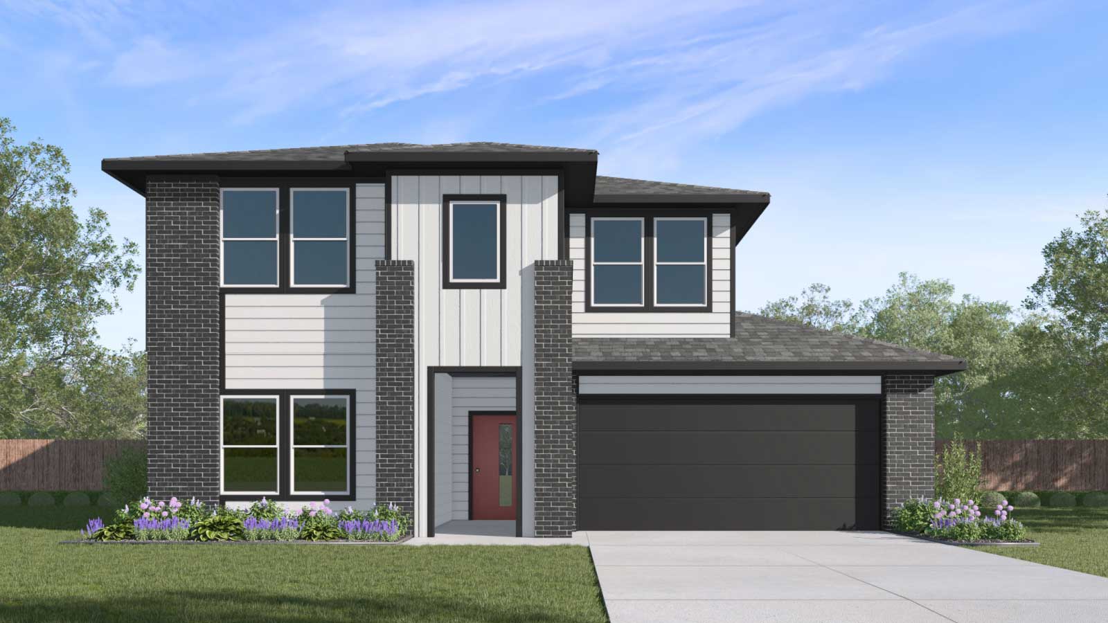9505 Buckstitch Saddle Dr — photo