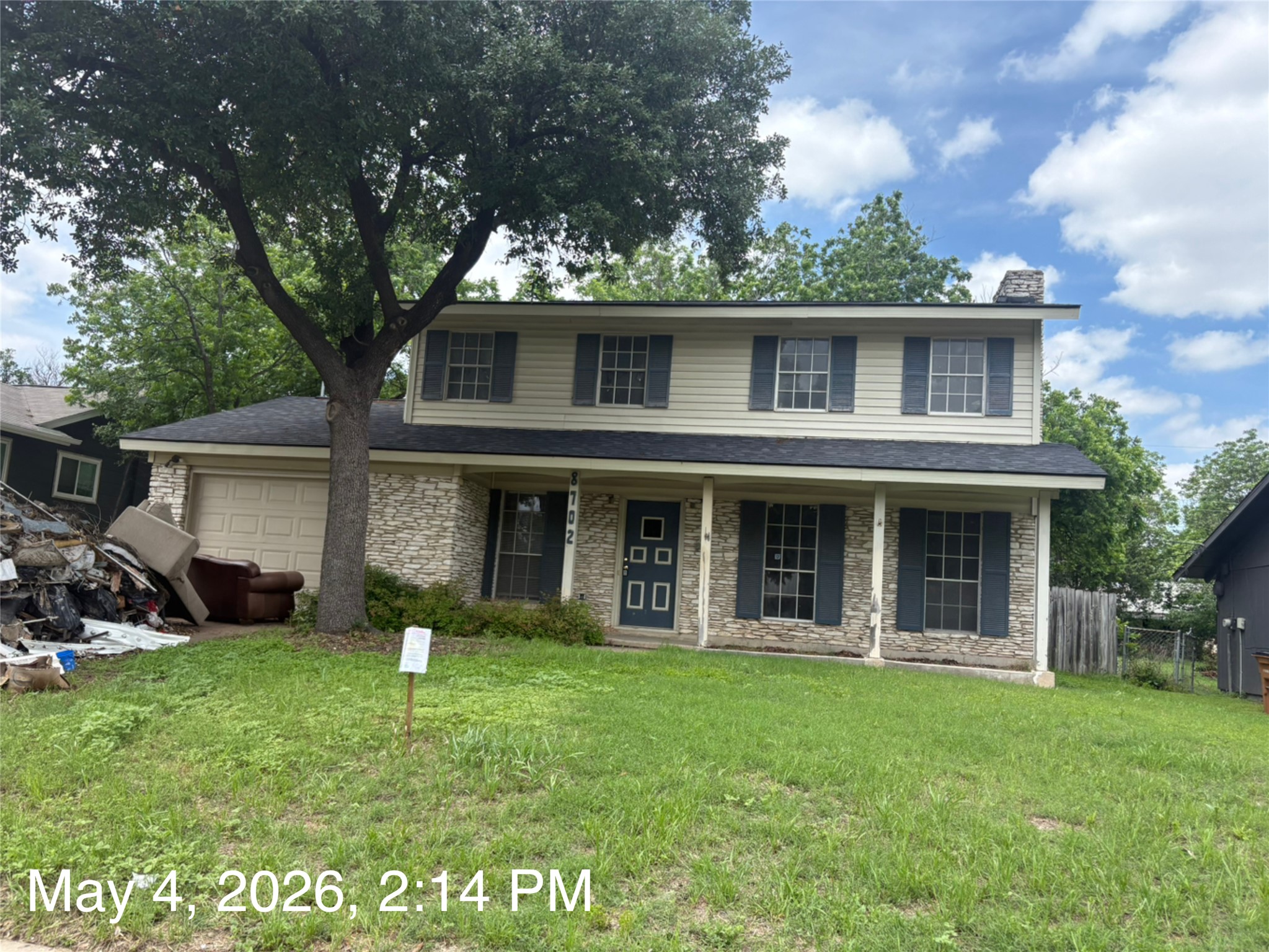 8702 Bridgeport Dr — photo