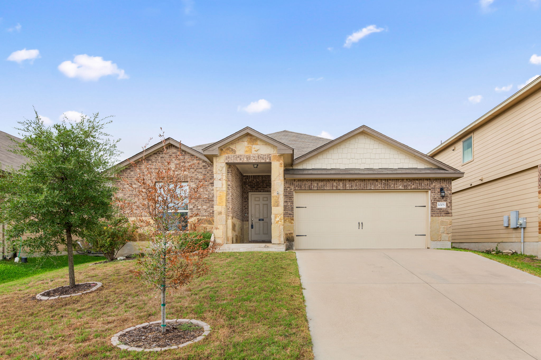 1005 Ibis Falls Loop, Jarrell, TX 76537