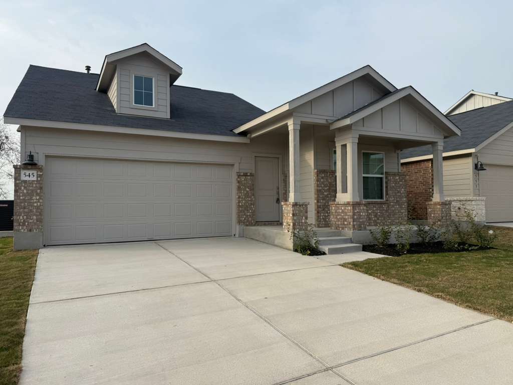 545 Sormonne Loop, Kyle, TX 78640 — photo 2