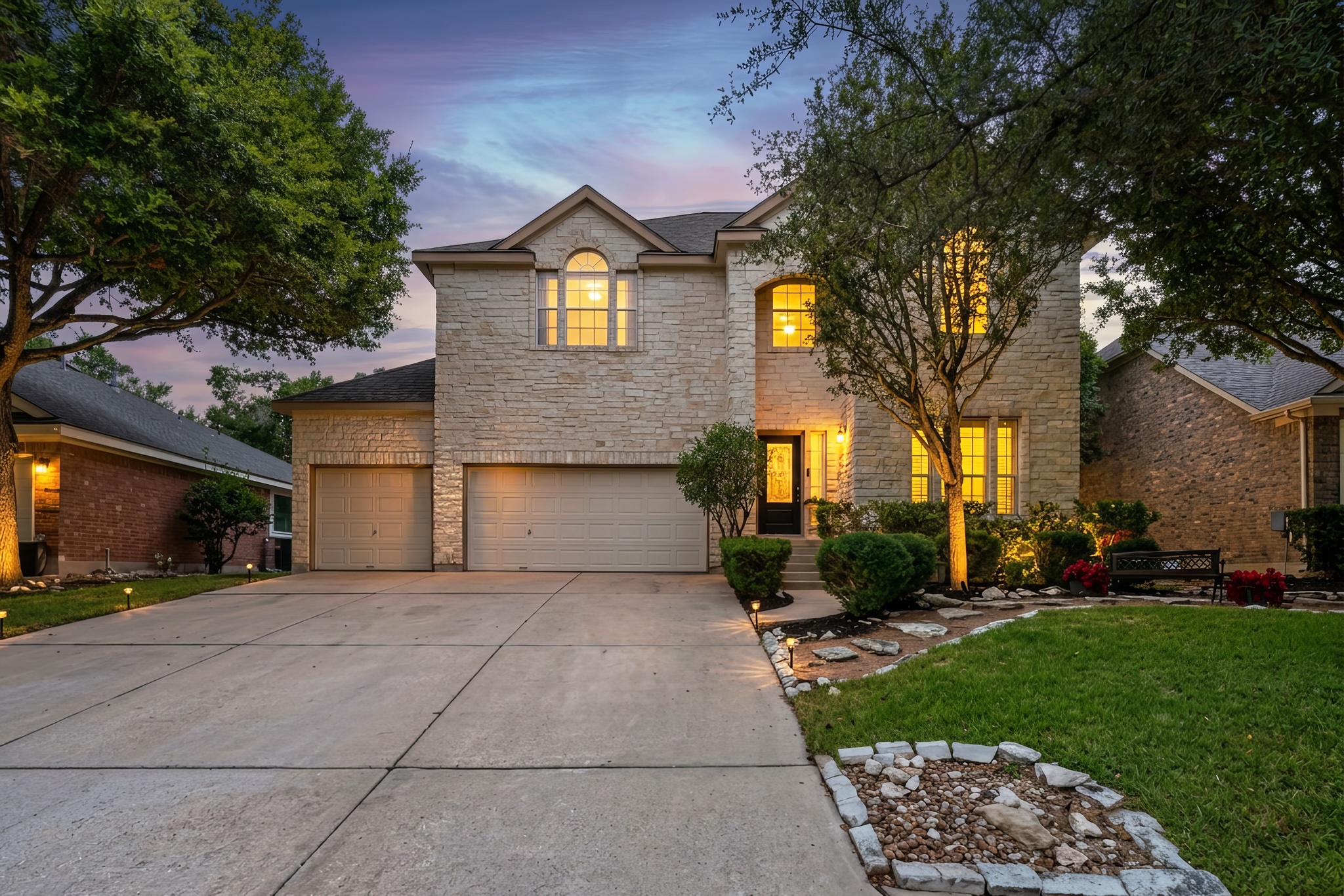 3411 Latimer Dr — photo