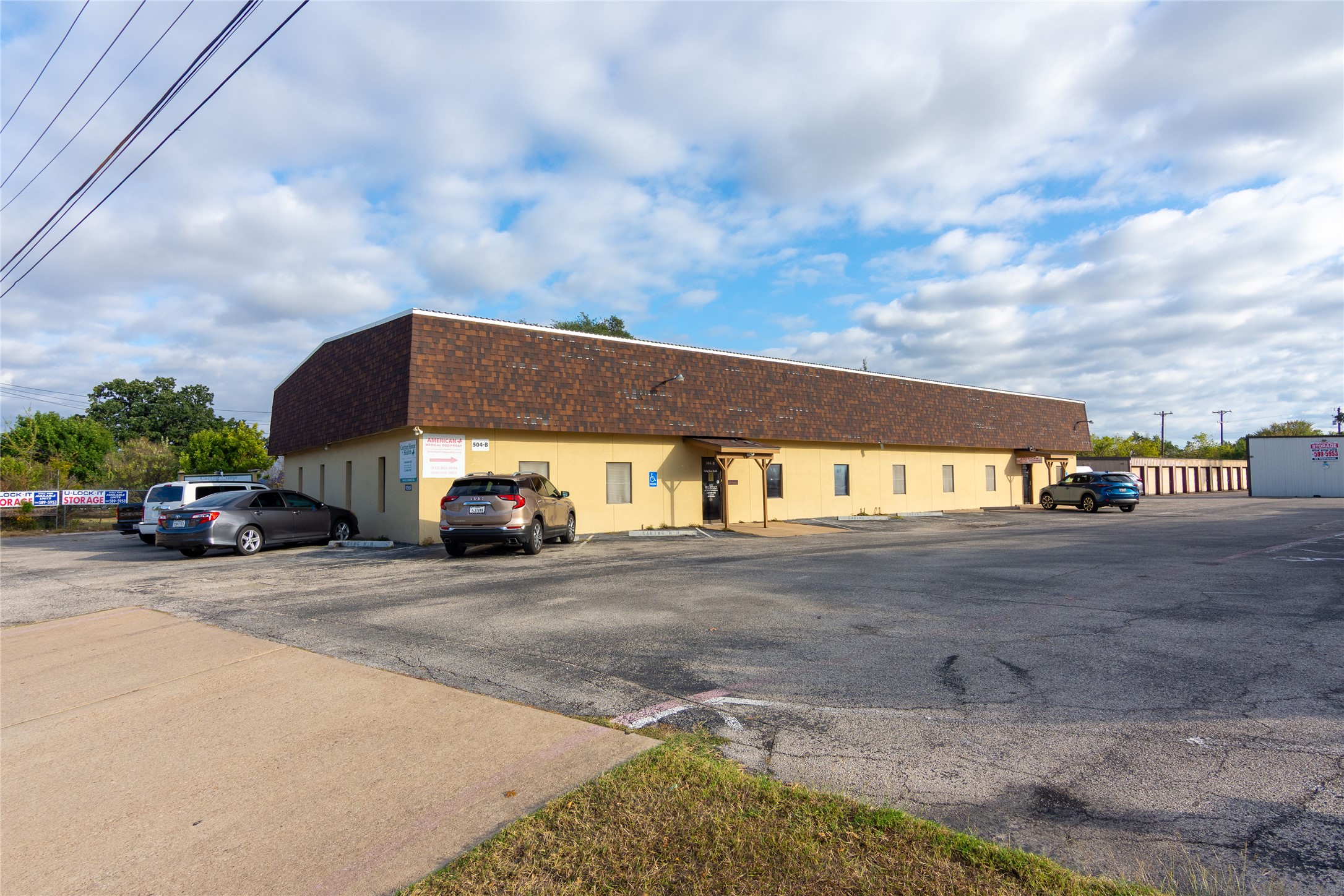 504 Leander Road, Georgetown, TX 78626