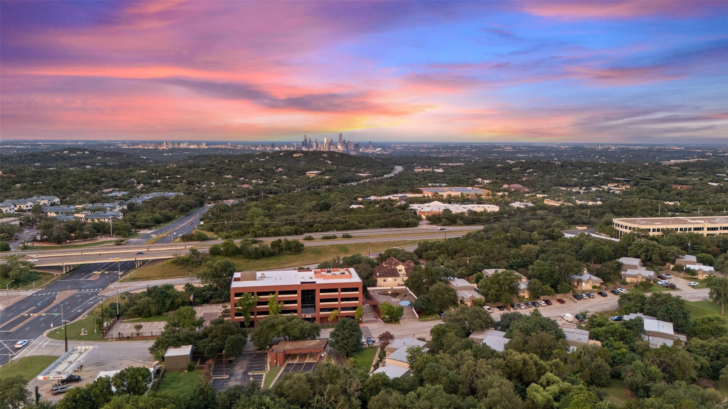 702 Castle Ridge Road #C, Austin, TX 78746