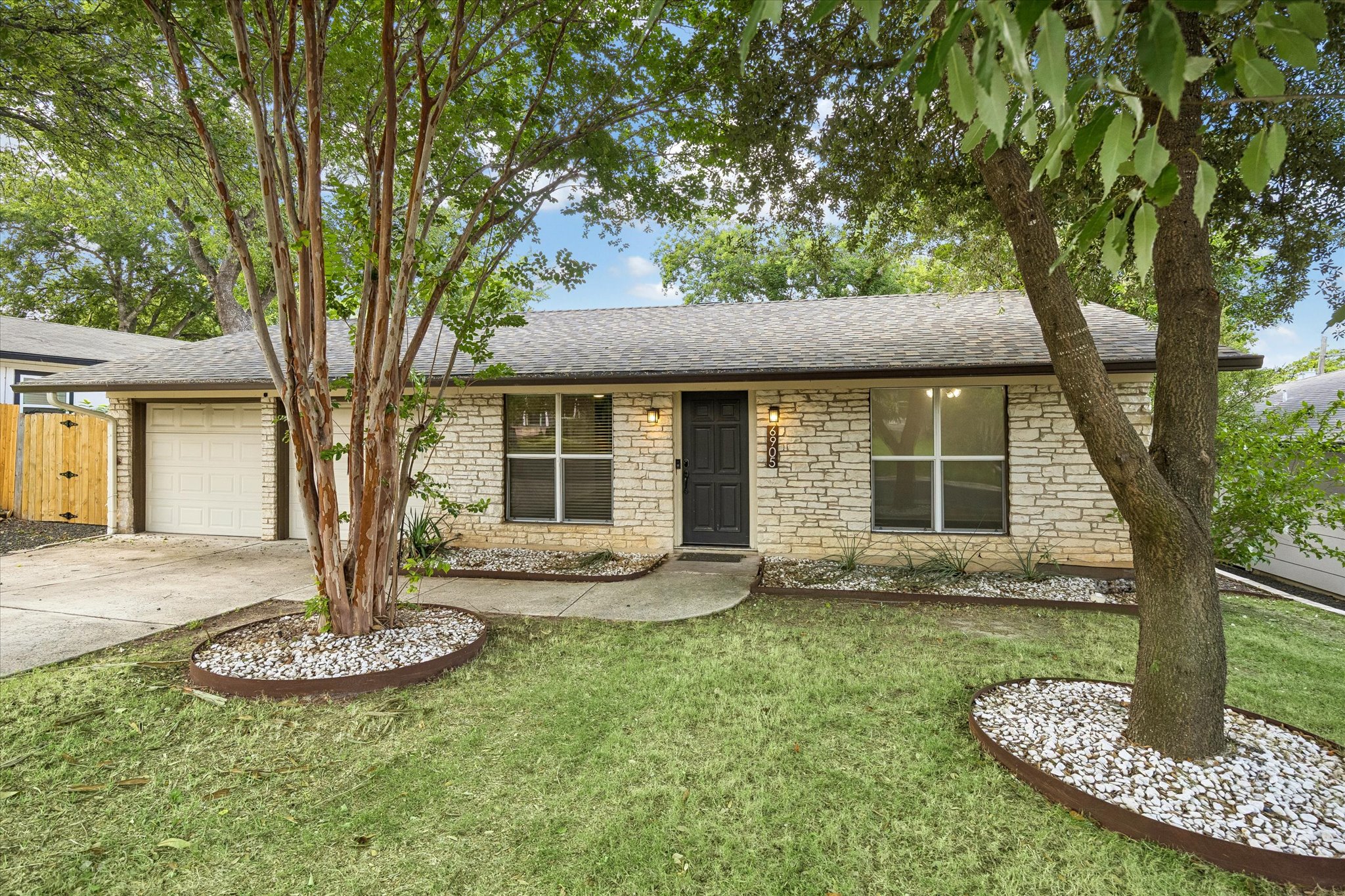 6905 Tulane Dr — photo