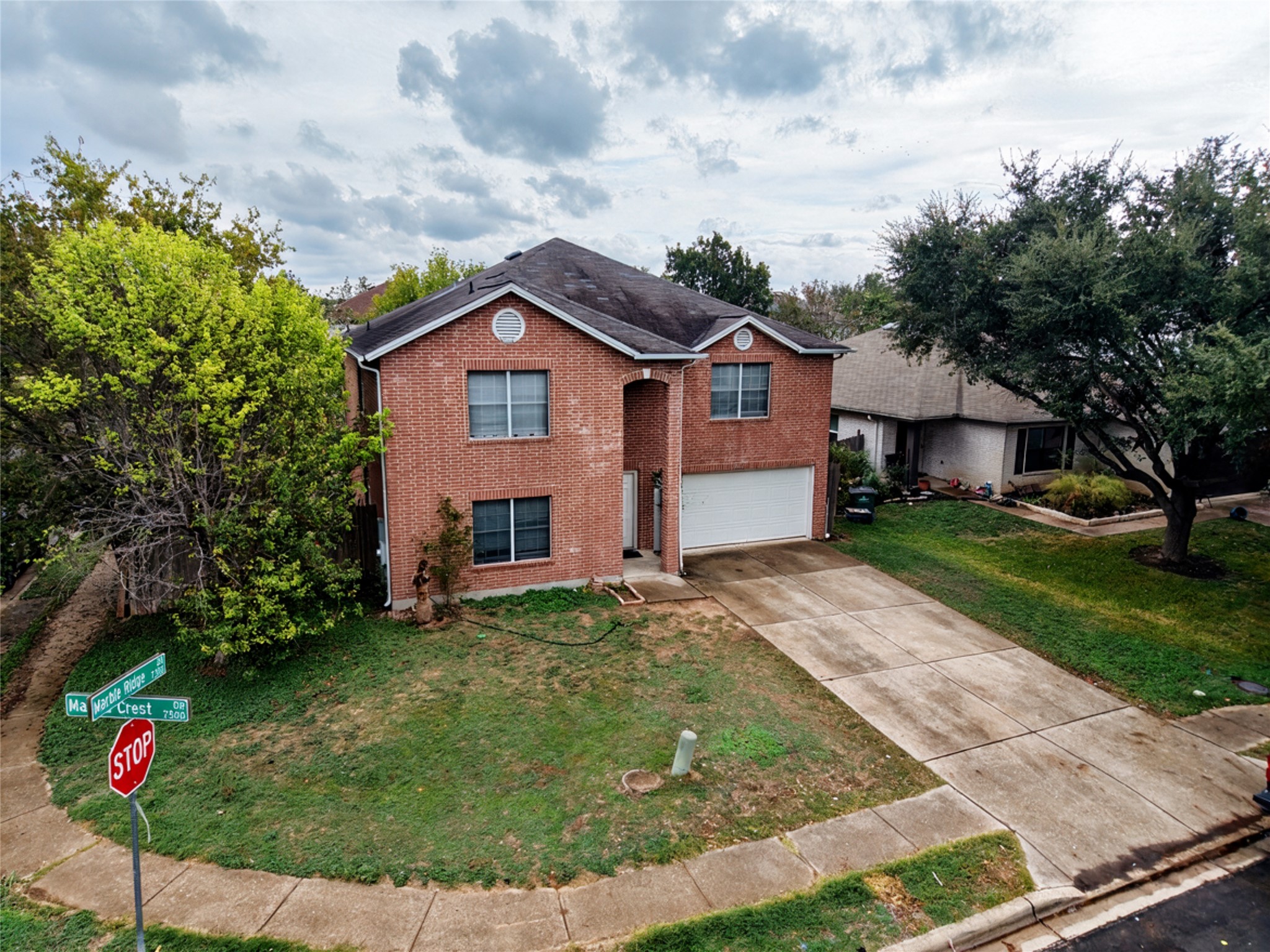7501 Marble Crest Dr — photo