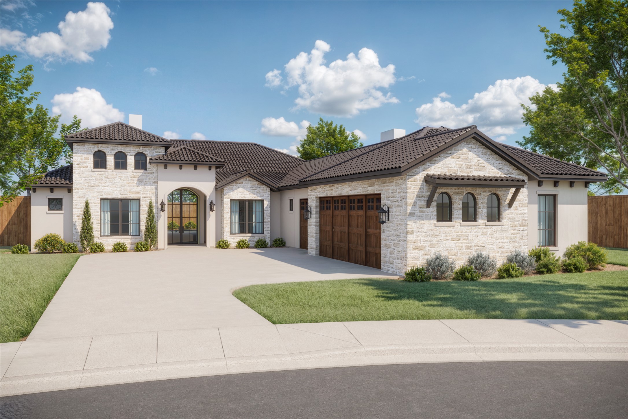 608 Flint Ridge Trl — photo