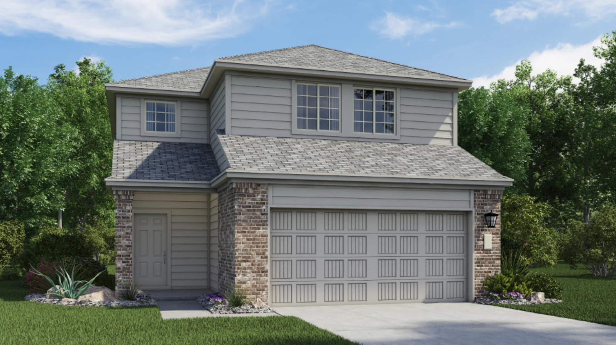 1507 Roaming Oak Bnd — photo