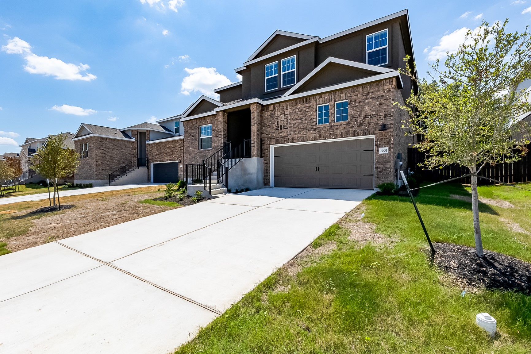 2001 Four Waters Loop, Georgetown, TX 78628 — photo 3