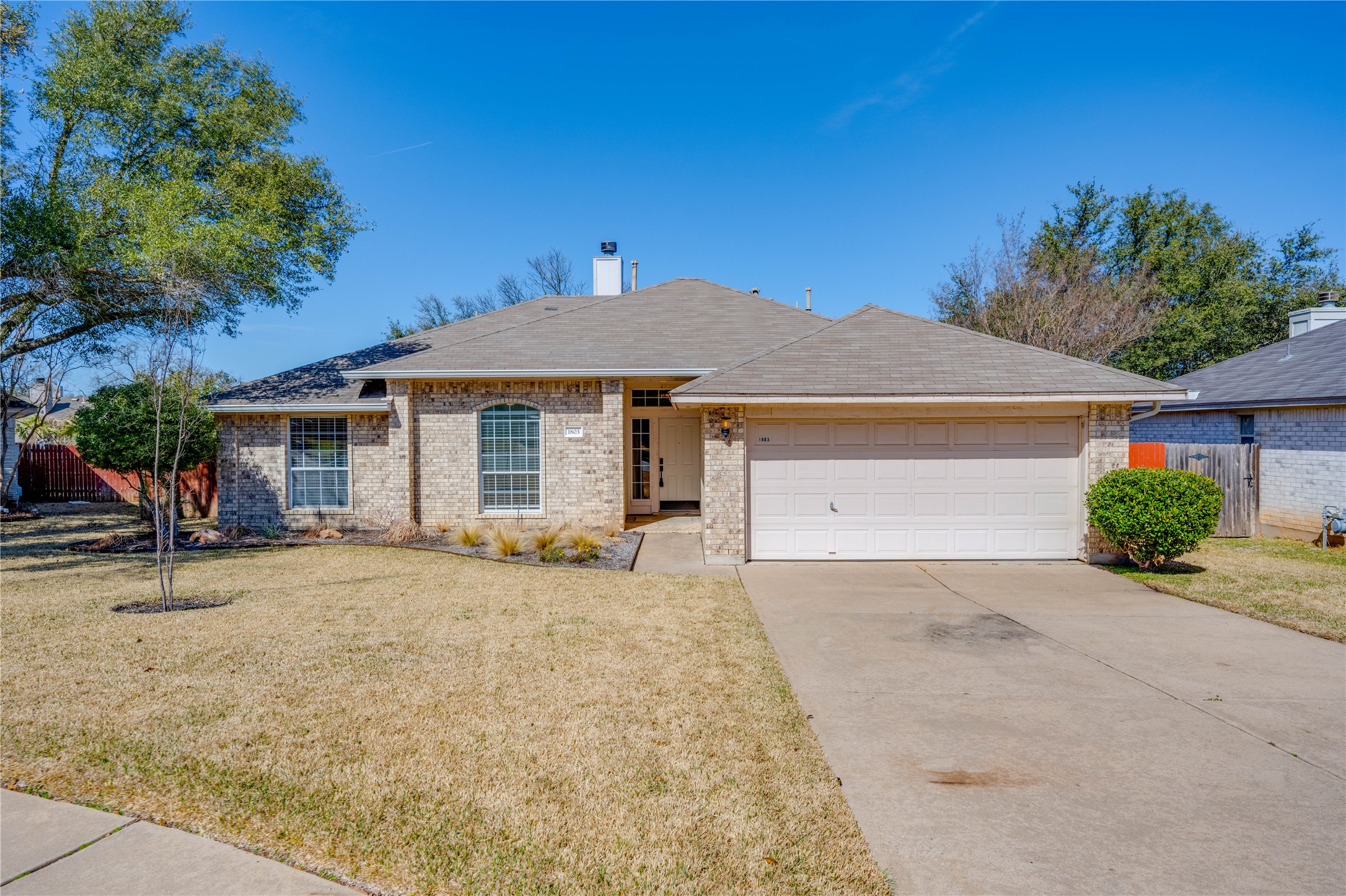 1803 Bow Ridge CV — photo