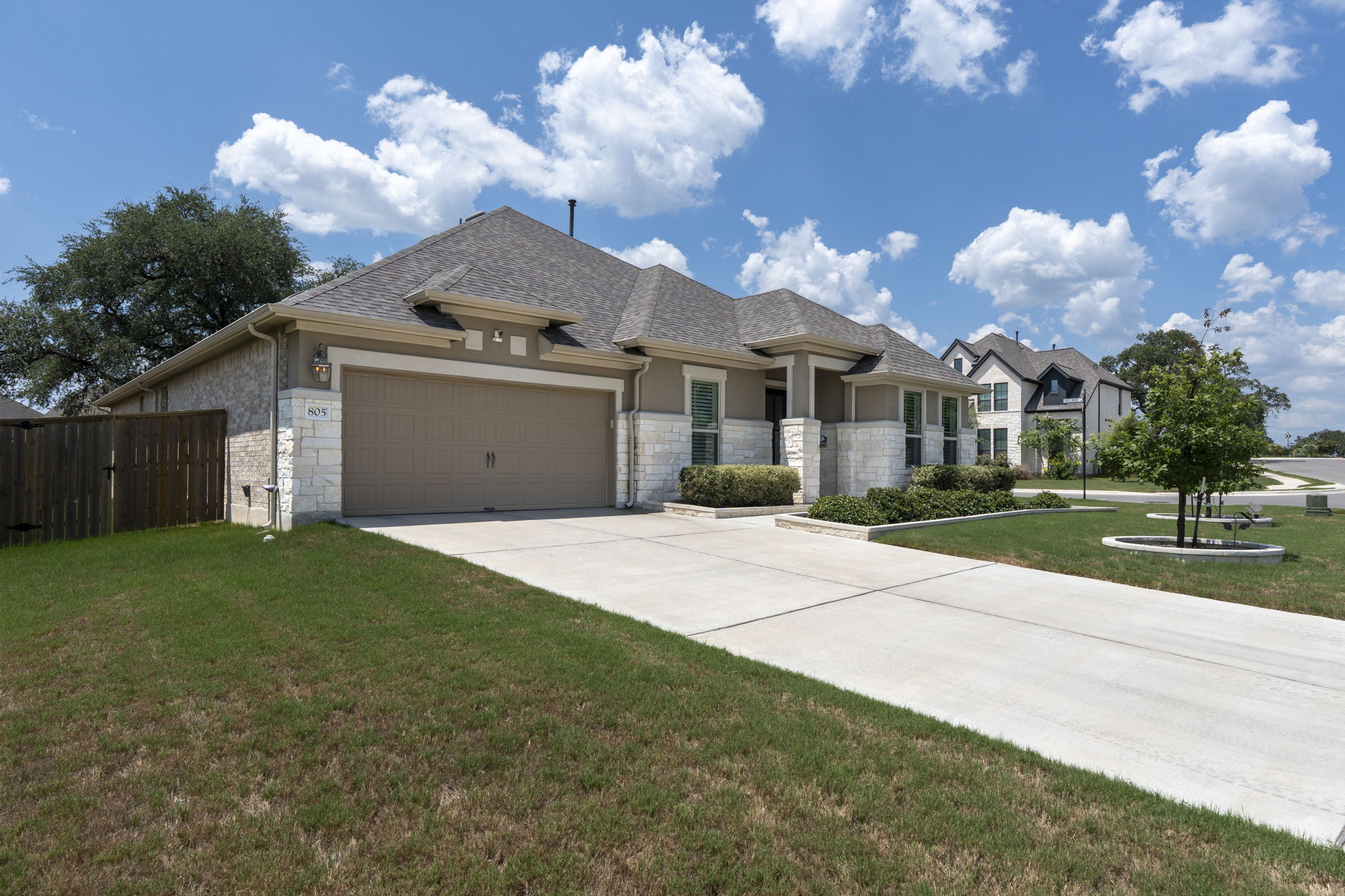 805 Cold River Run, Kyle, TX 78640 — photo 3