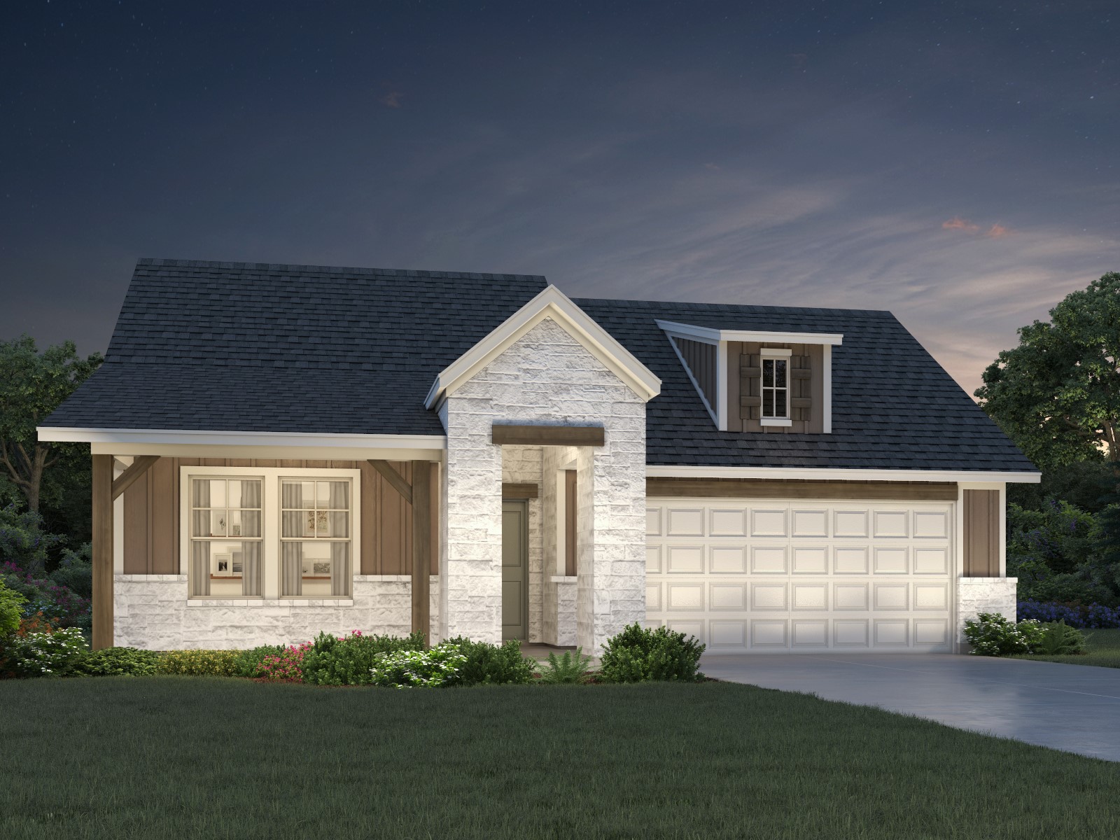 135 Coopers Hawk Crst — photo