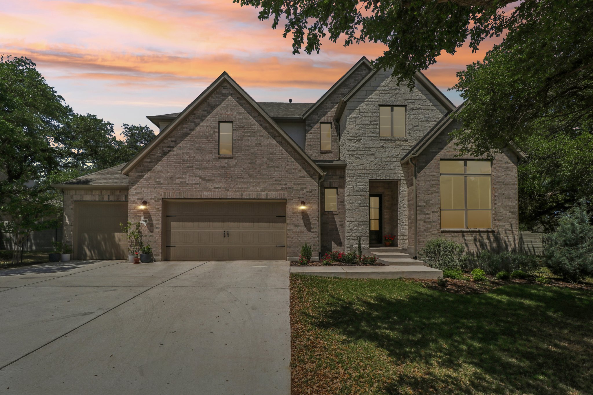 101 Wolf Ridge Road, Georgetown TX 78628 — photo 3