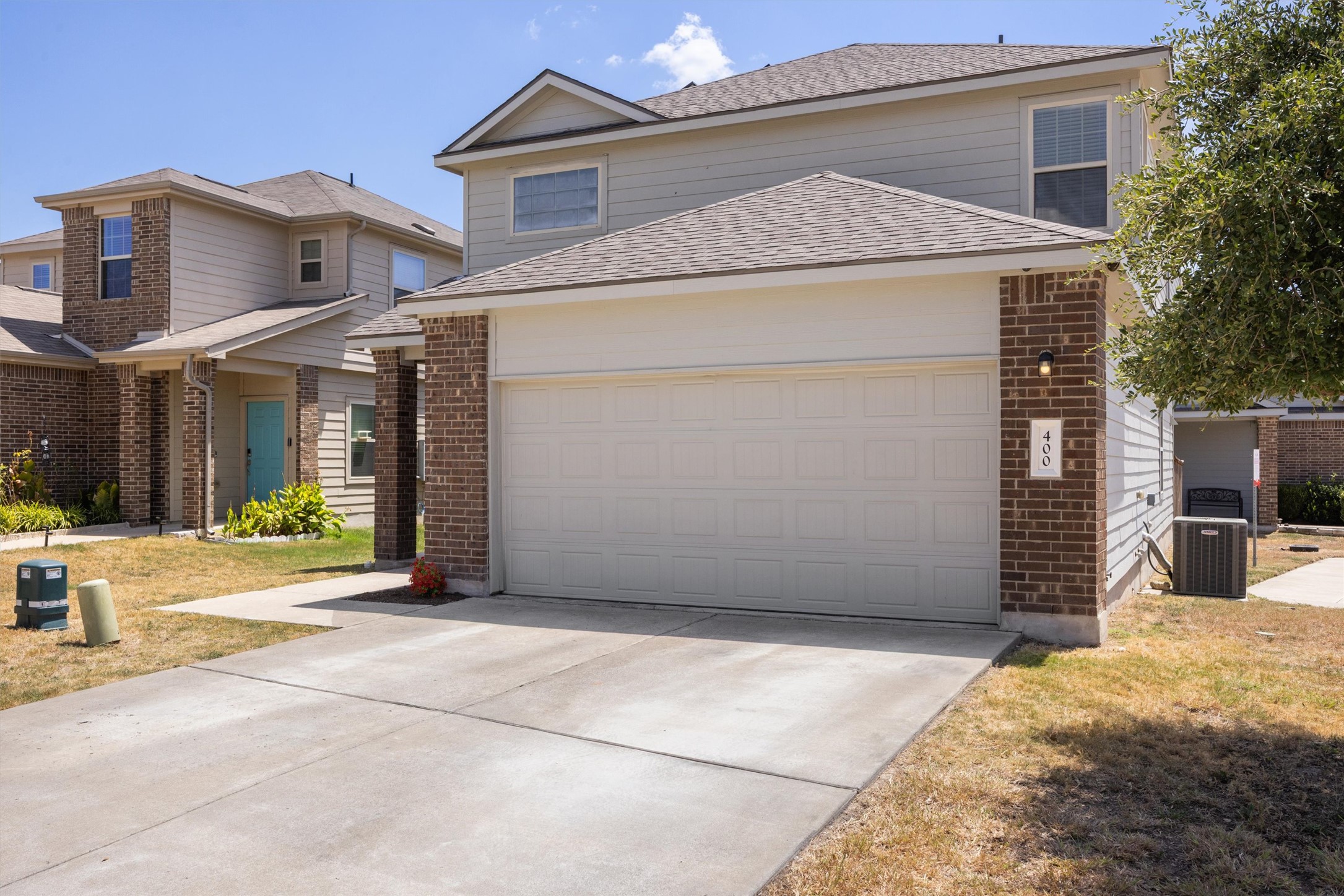 400 Circle Way, Jarrell, TX 76537 — photo 2