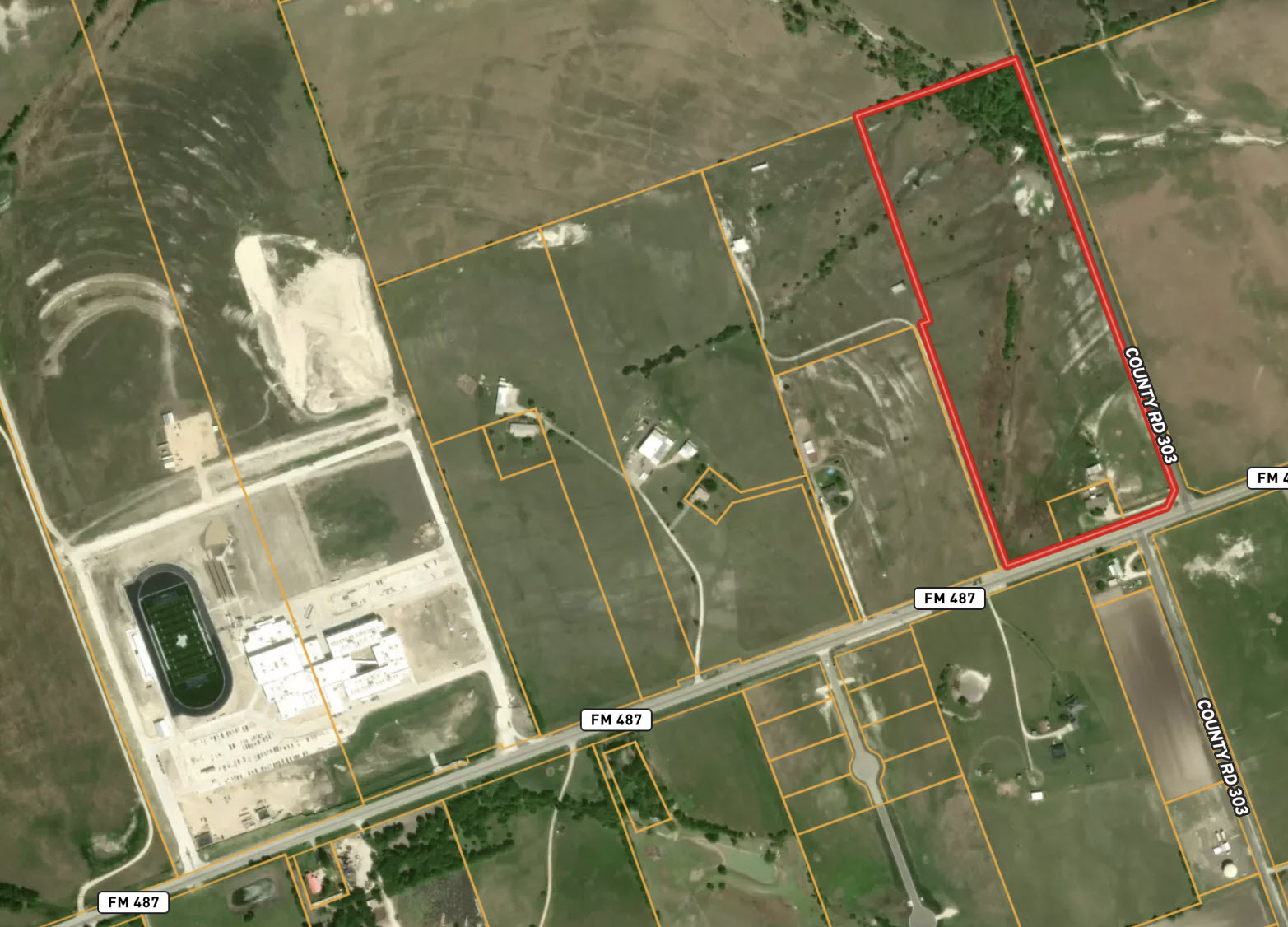 2833 E Fm 487, Jarrell, TX 76537 — photo 3