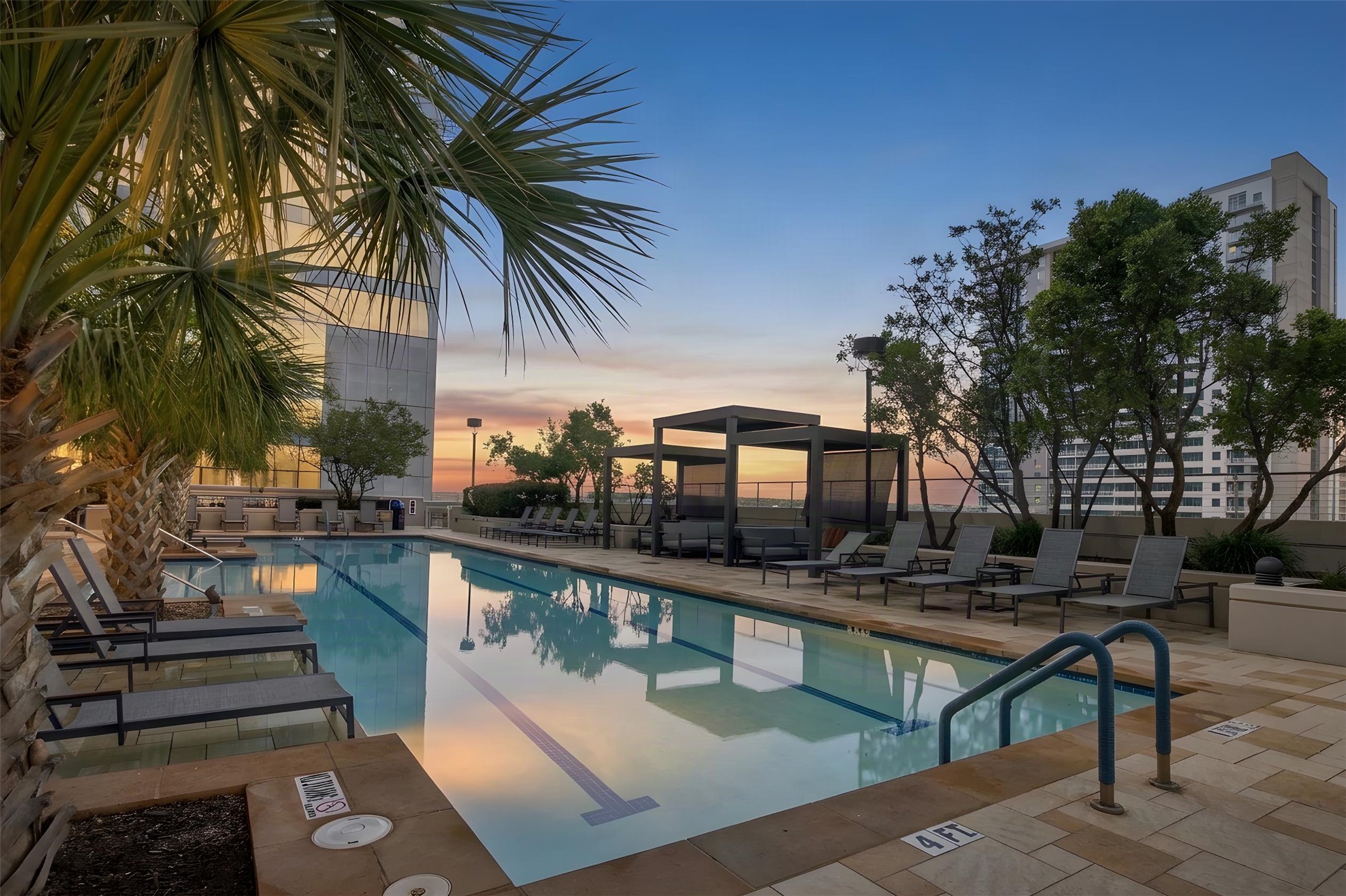 360 Nueces St Unit 3406 — photo