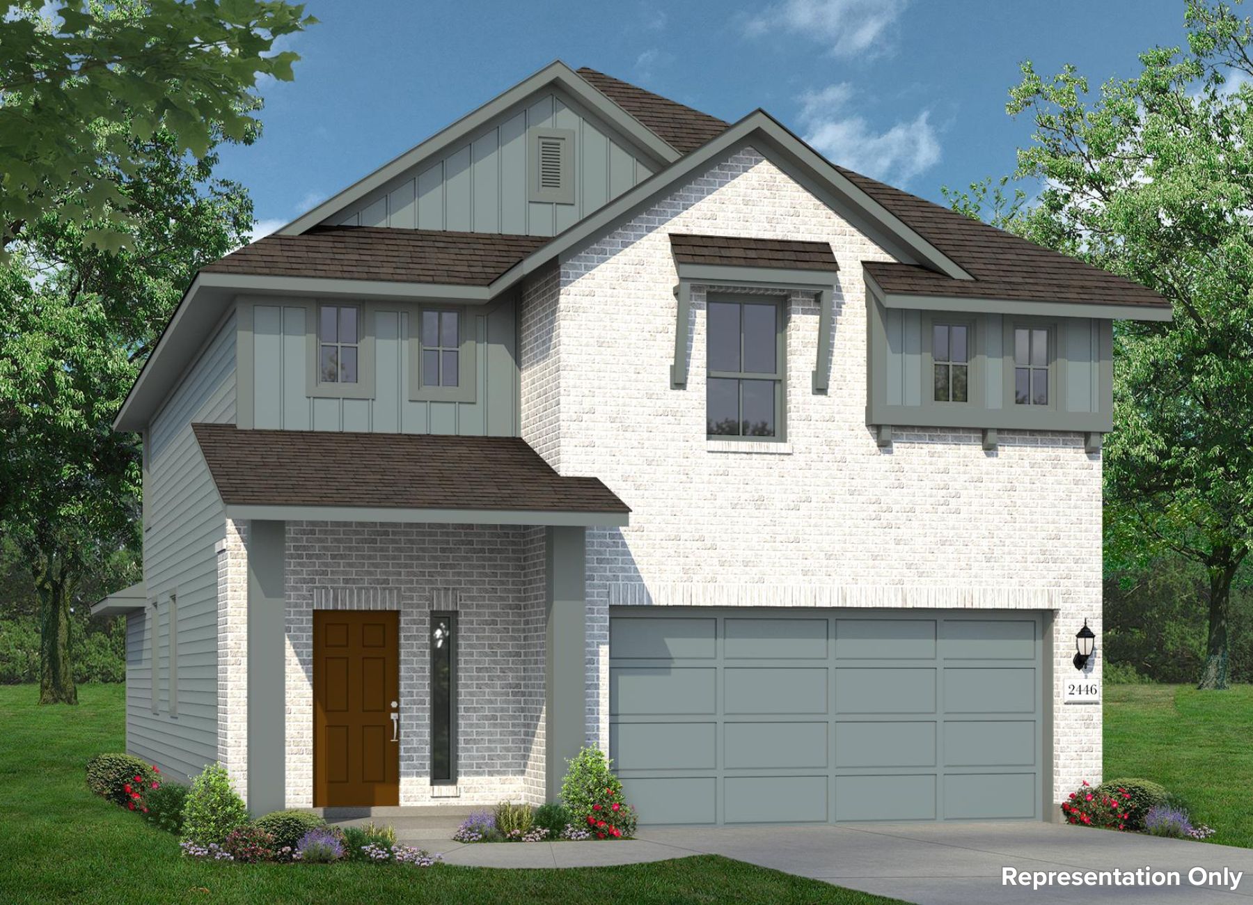 2334 Croaker Crk — photo