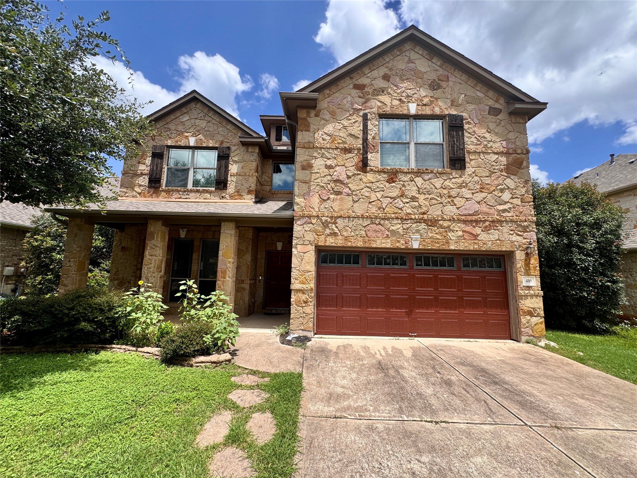 416 Buck Ridge Road, Cedar Park, TX 78613