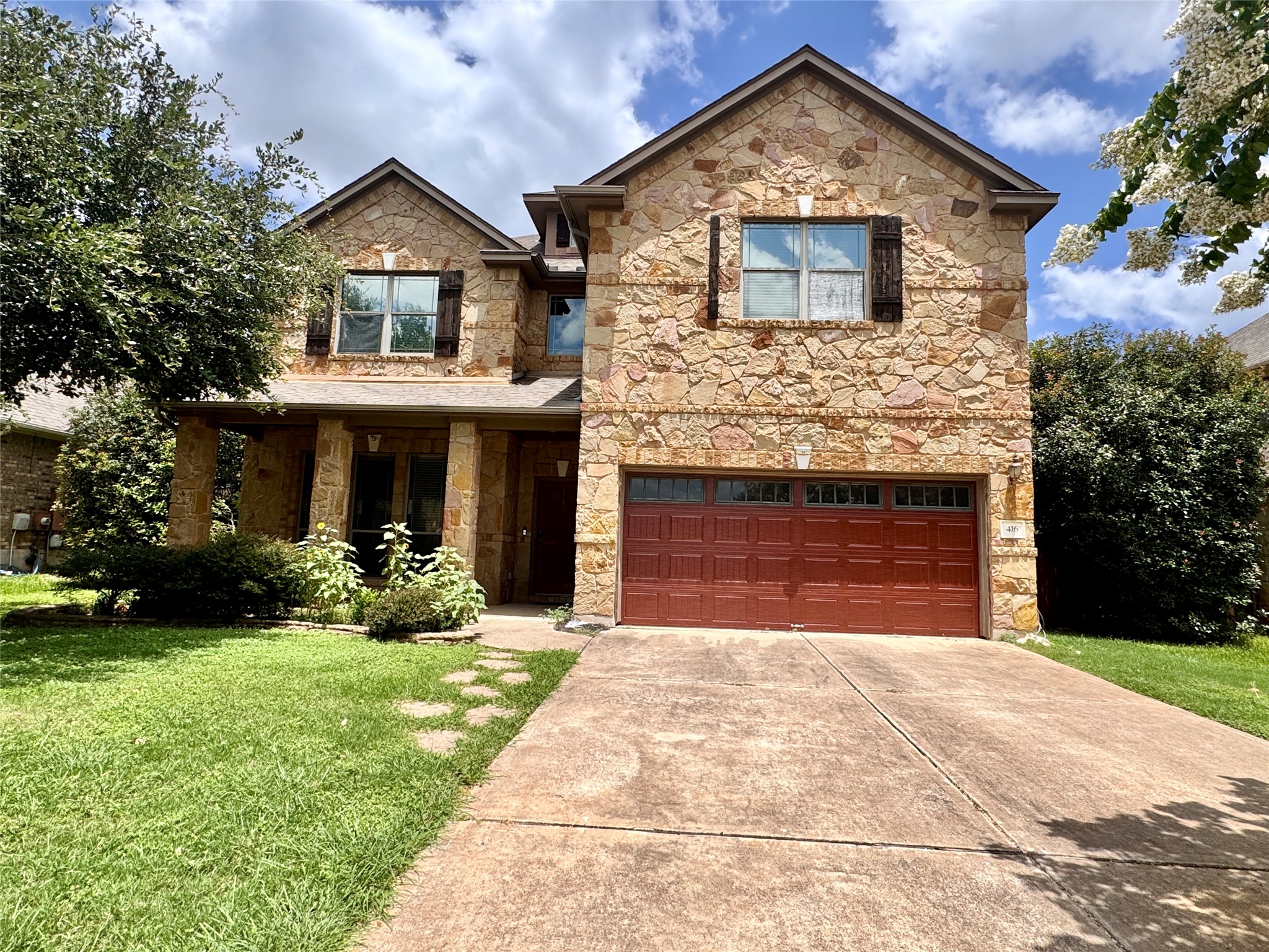 416 Buck Ridge Road, Cedar Park, TX 78613 — photo 2