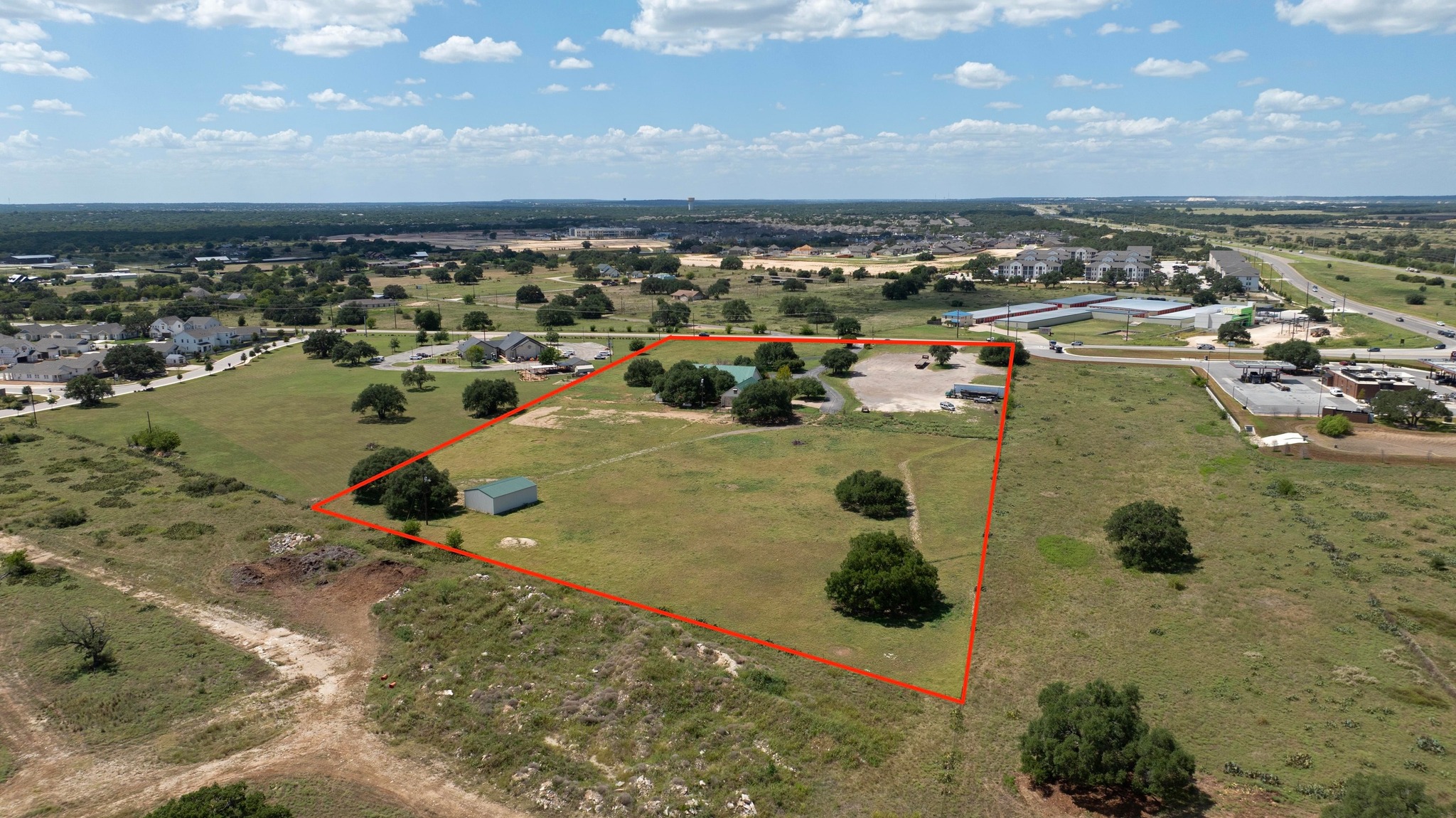 3900 Shell Road, Georgetown TX 78628