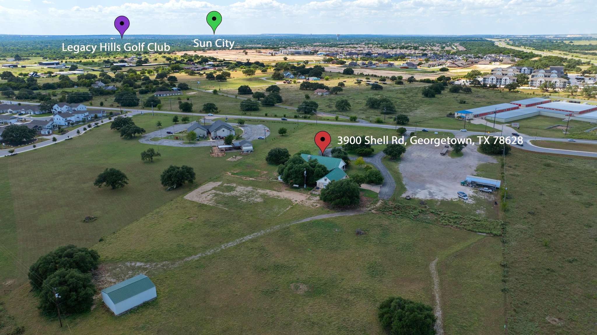 3900 Shell Road, Georgetown TX 78628 — photo 3
