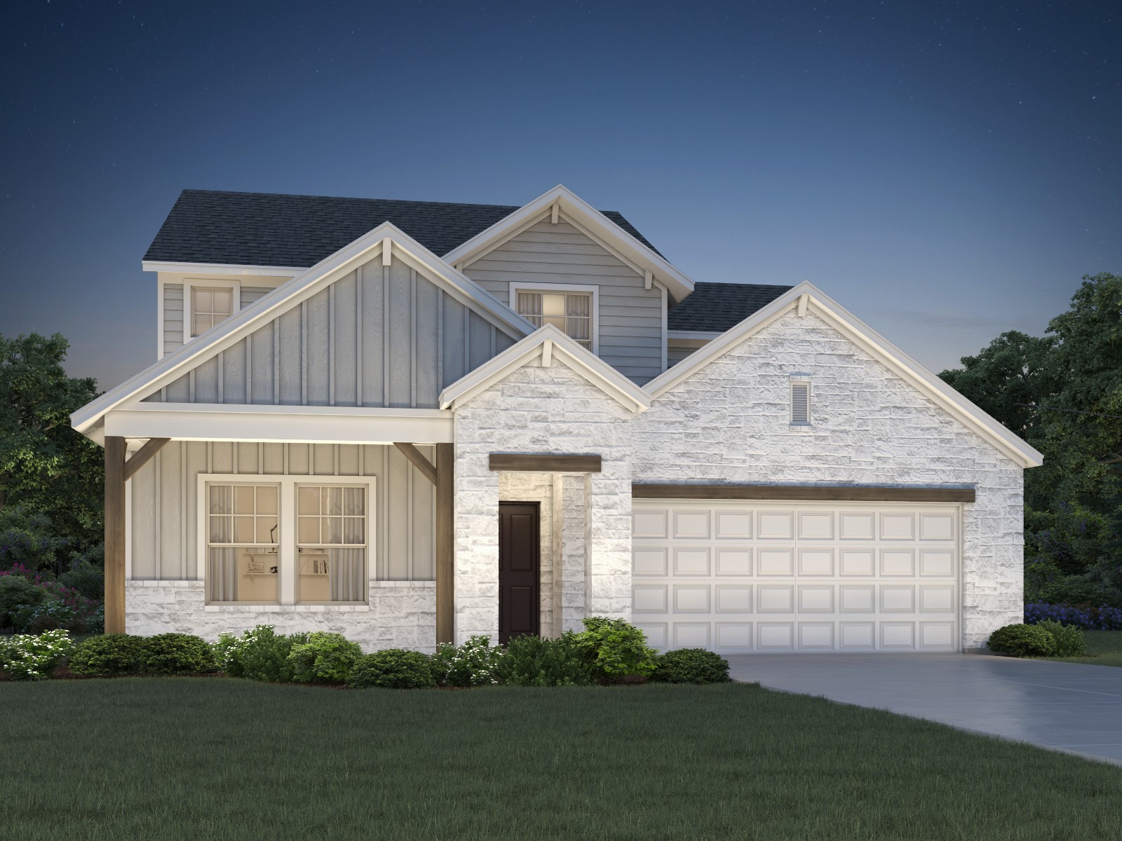 125 Coopers Hawk Crst — photo