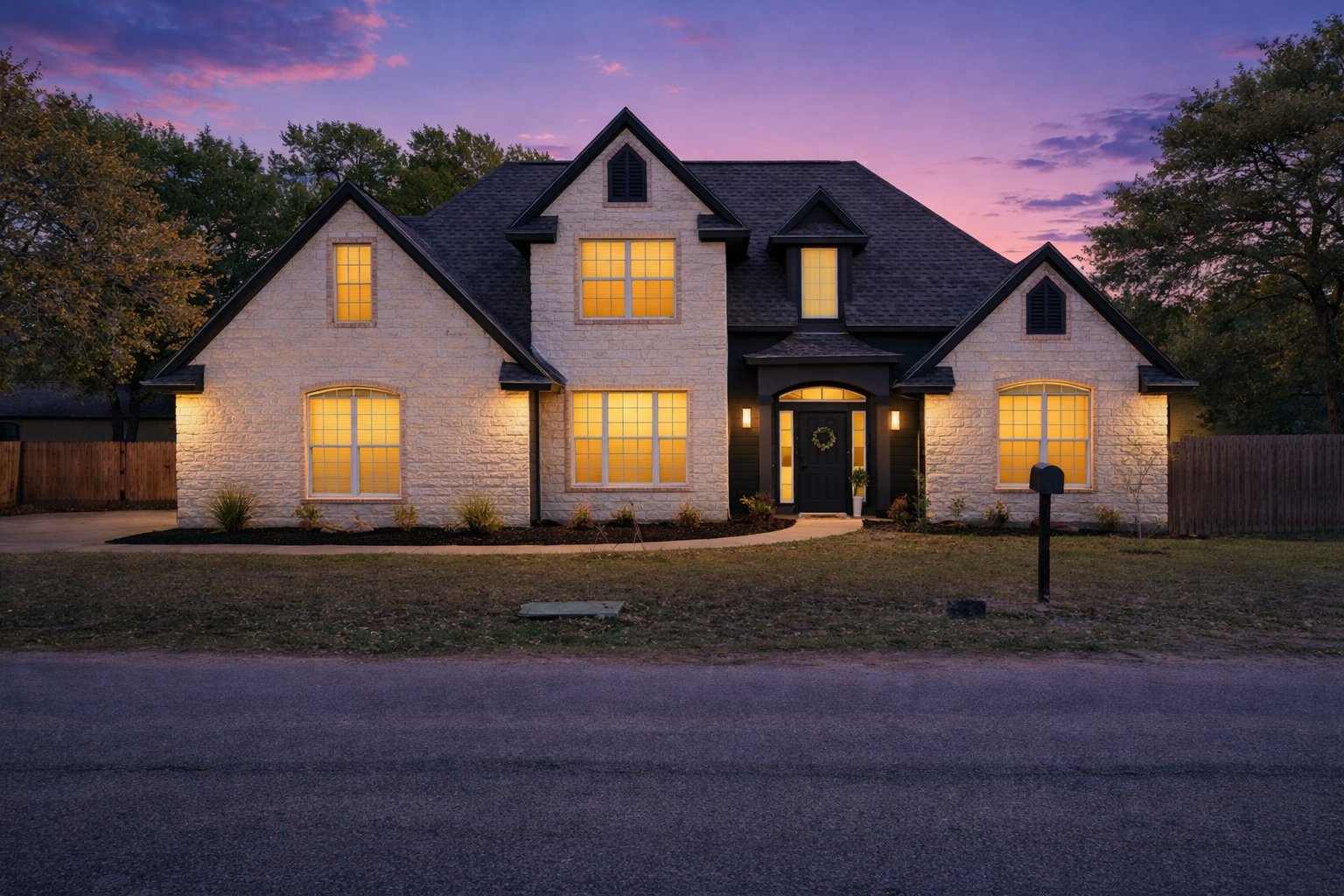 312 Country Club Dr — photo