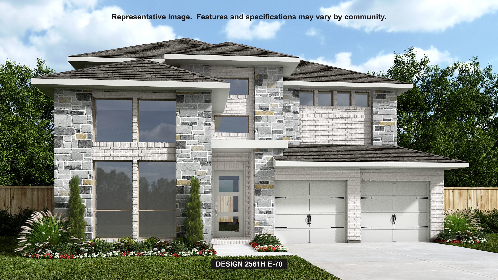 1445 Cypress Paul St — photo