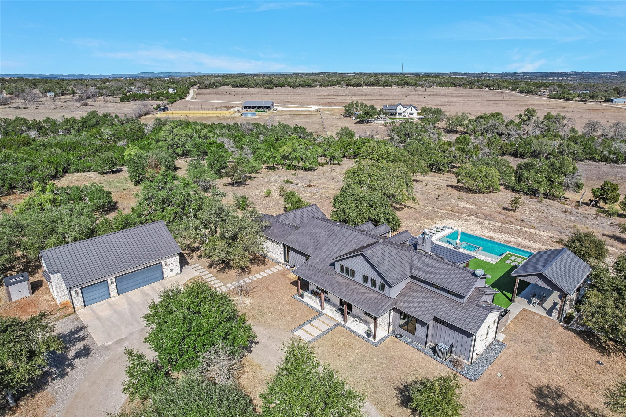 3340 Martin Road, Dripping Springs, TX 78620 — photo 2