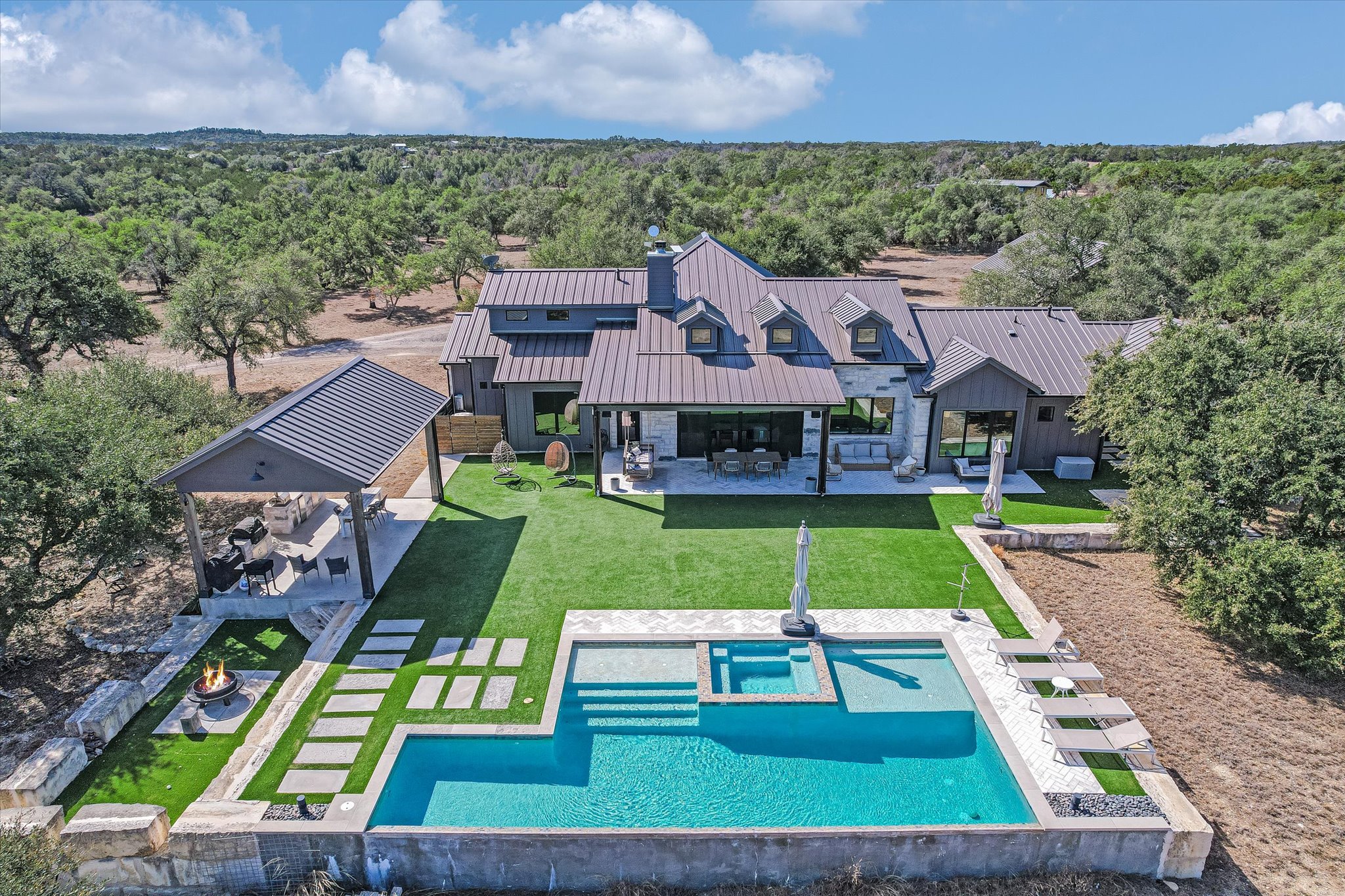 3340 Martin Road, Dripping Springs, TX 78620 — photo 3