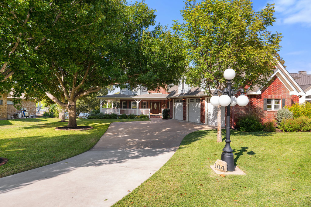 104 River Ranch Road, Kingsland, TX 78639 — photo 2