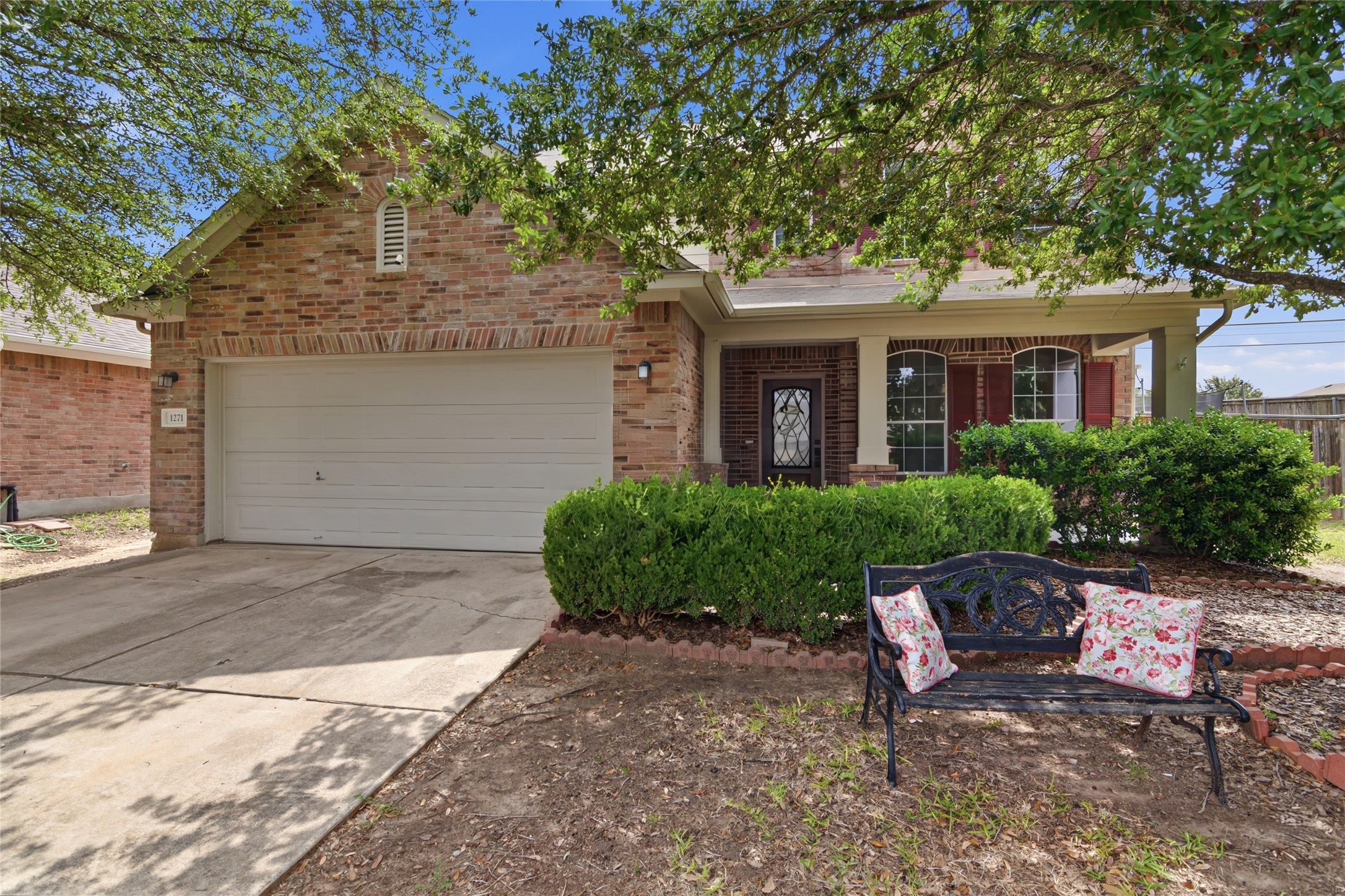 1271 Stone Rim Loop, Buda, TX 78610 — photo 2