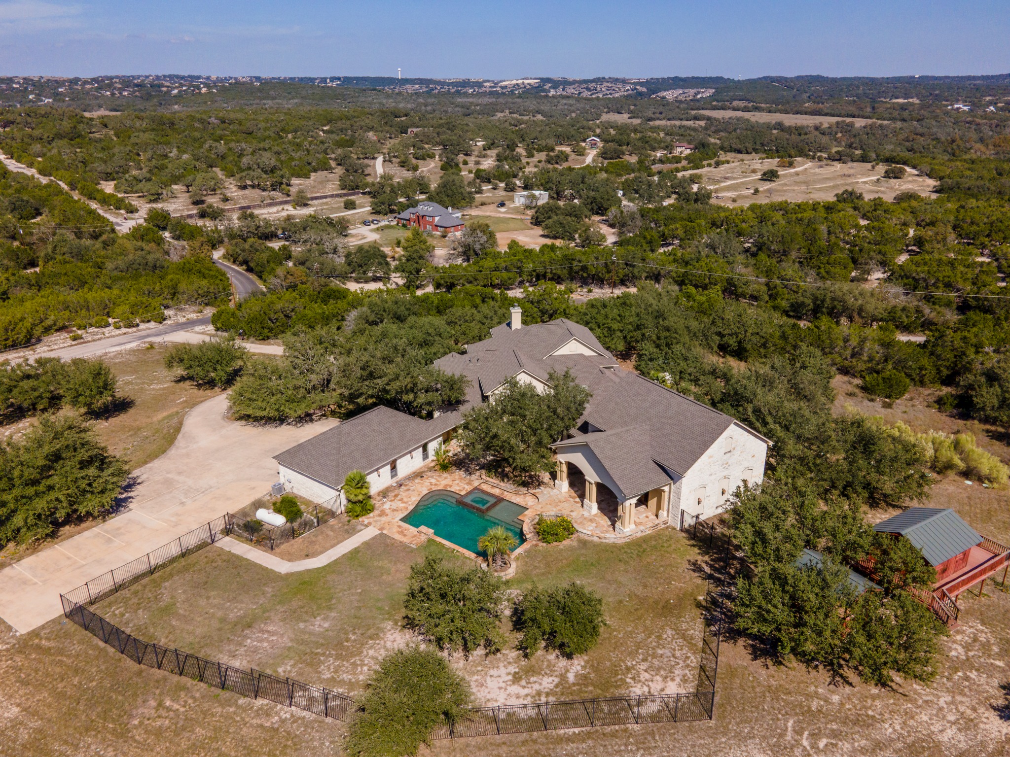 11205 Bonham Ranch Road, Dripping Springs, TX 78620 — photo 3